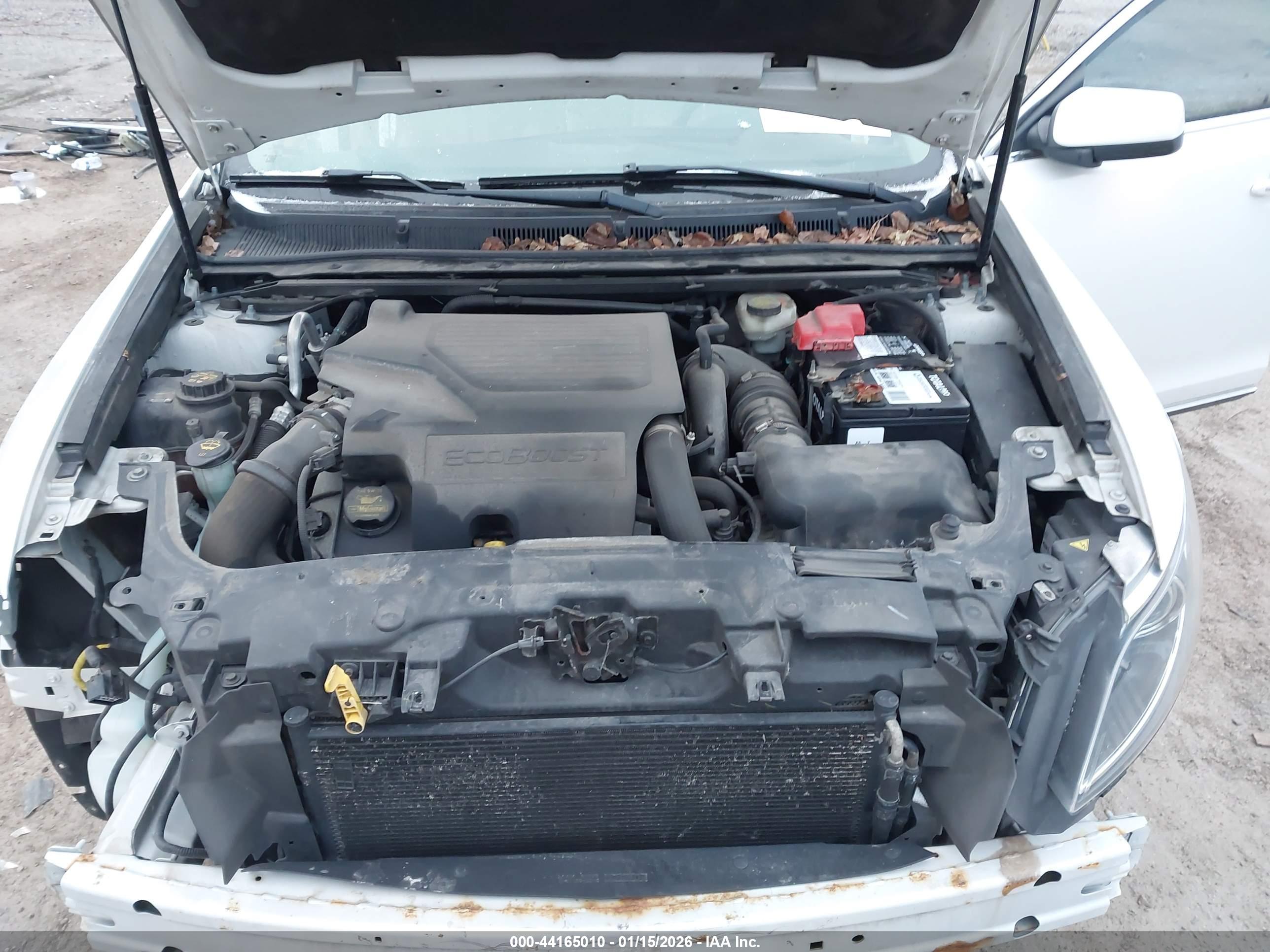 LINCOLN MKS image 10