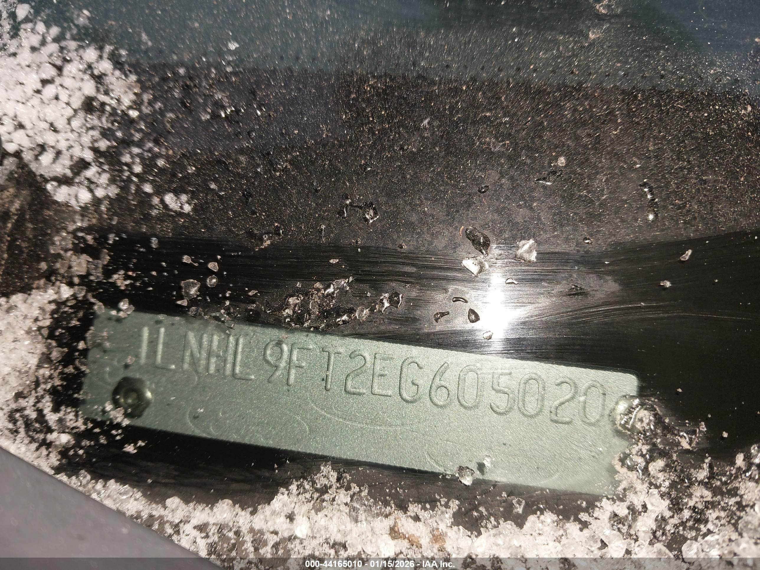 LINCOLN MKS image 9