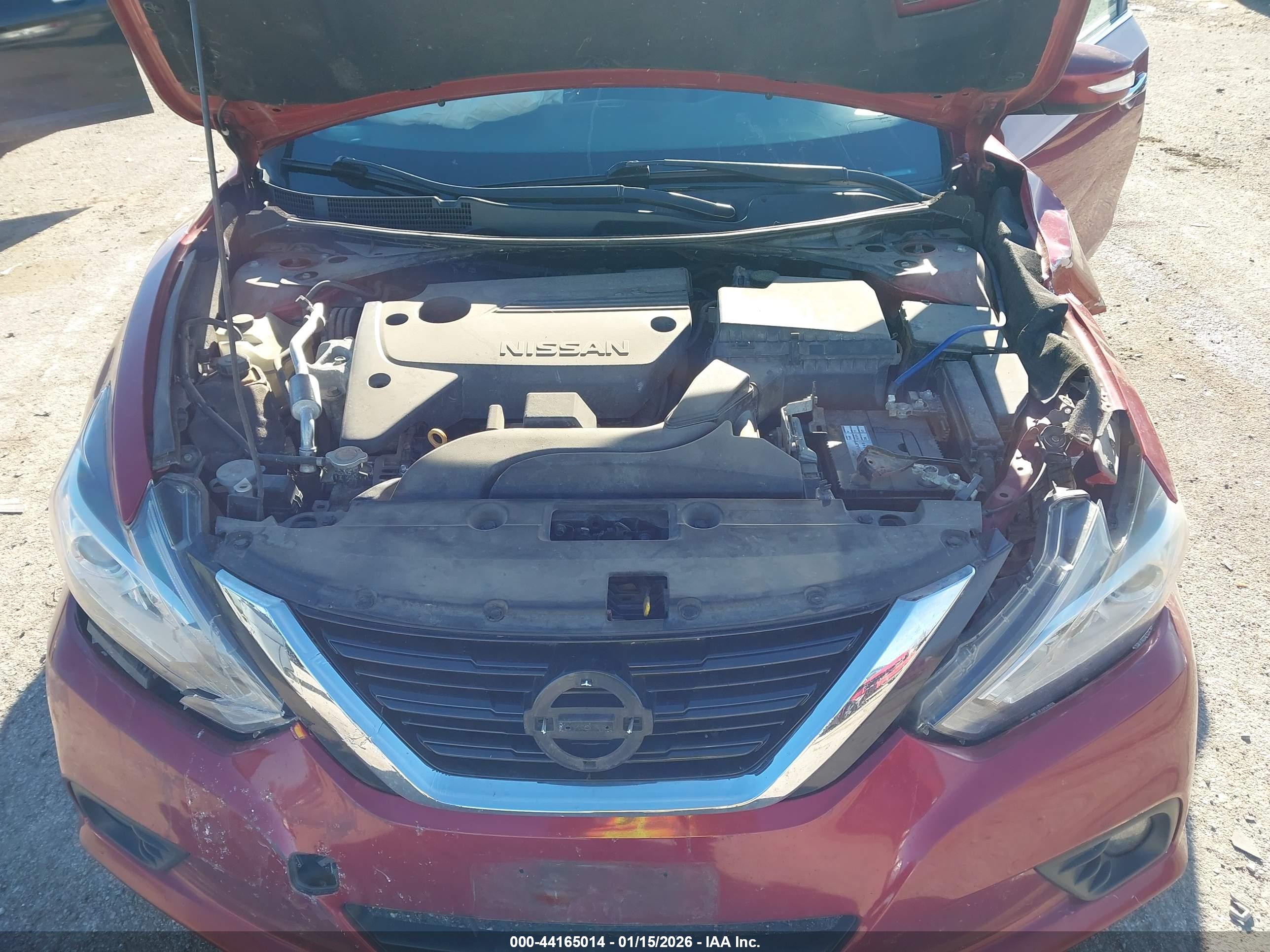 NISSAN ALTIMA image 10
