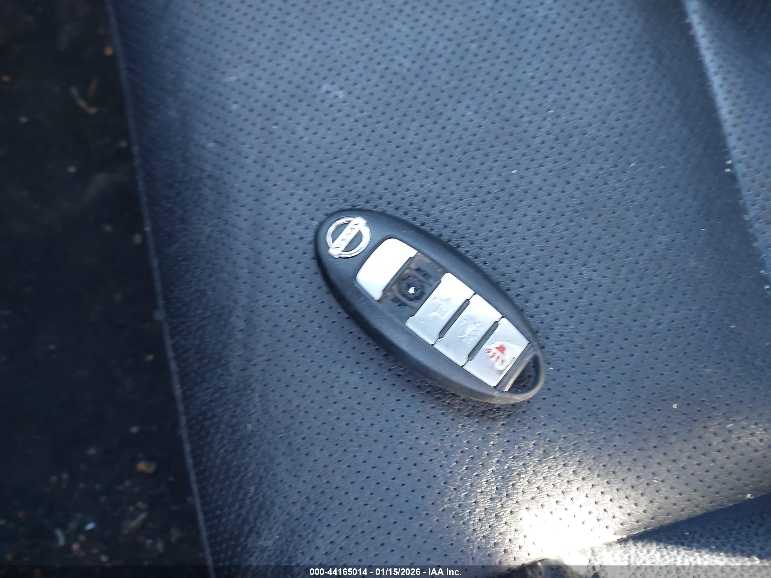 NISSAN ALTIMA image 11