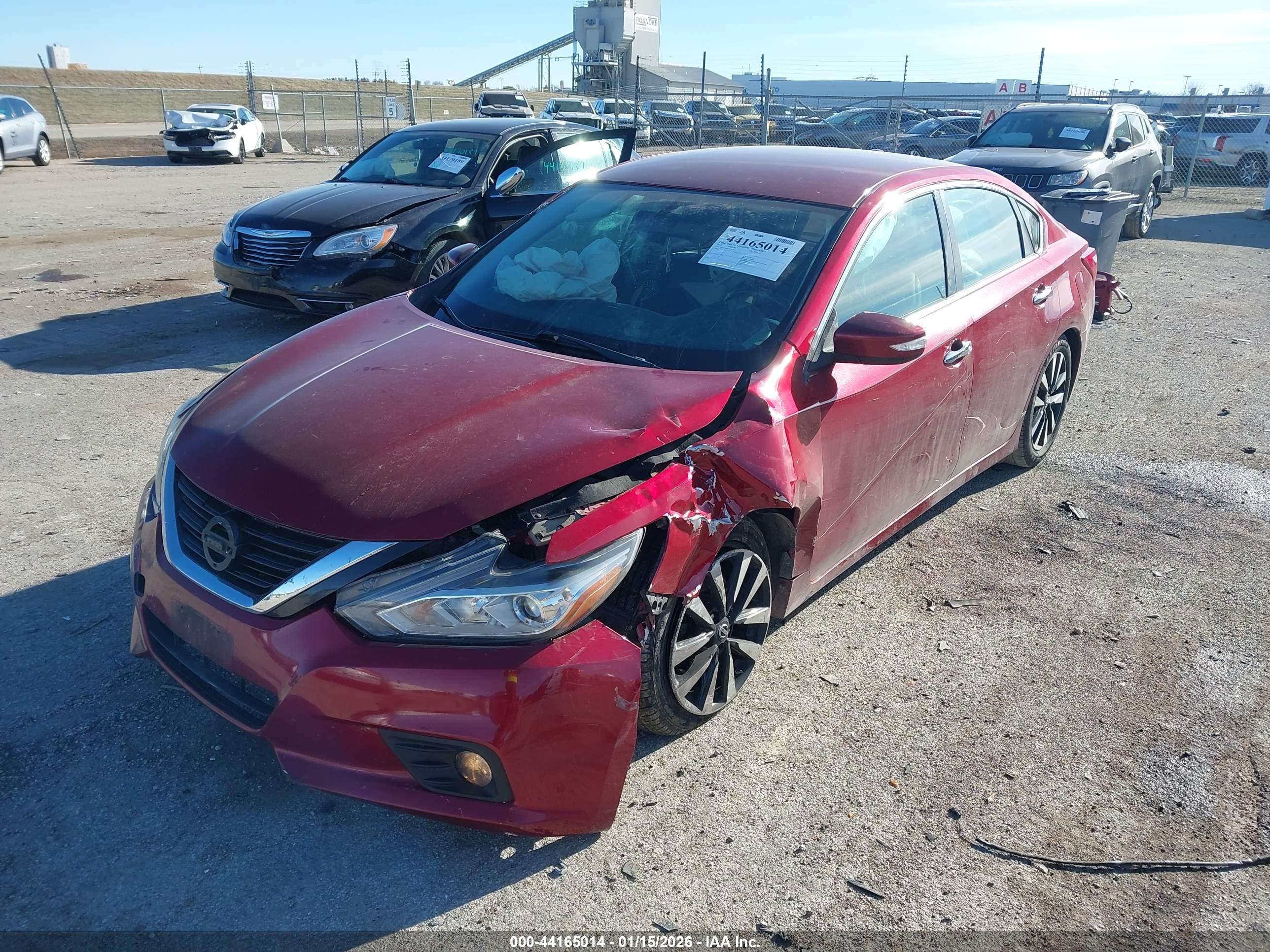 NISSAN ALTIMA image 2