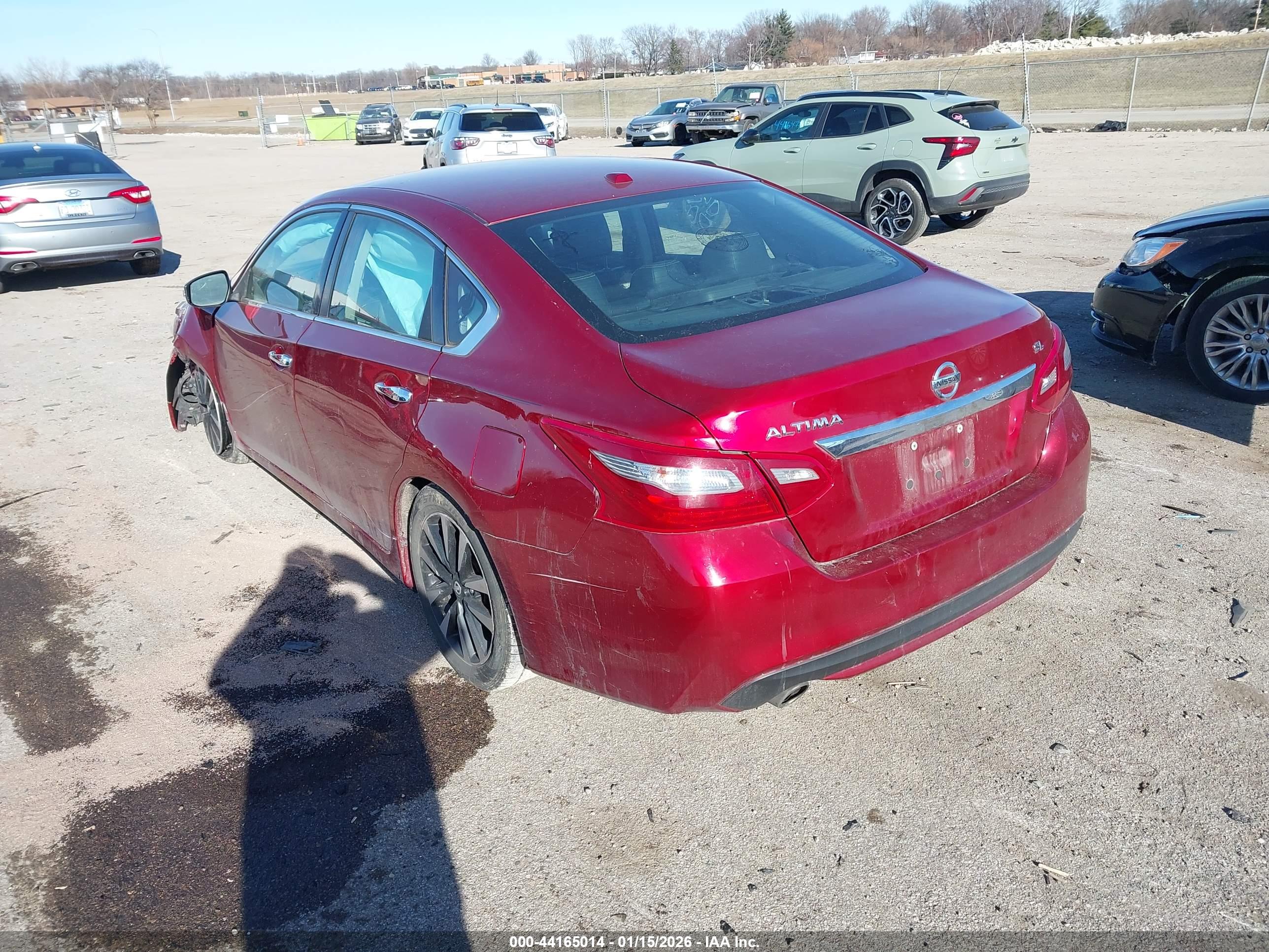 NISSAN ALTIMA image 3
