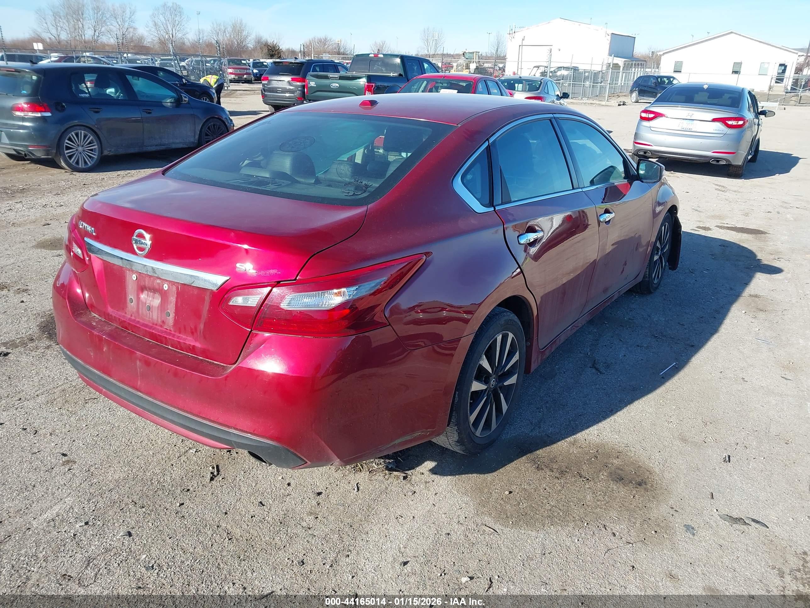 NISSAN ALTIMA image 4