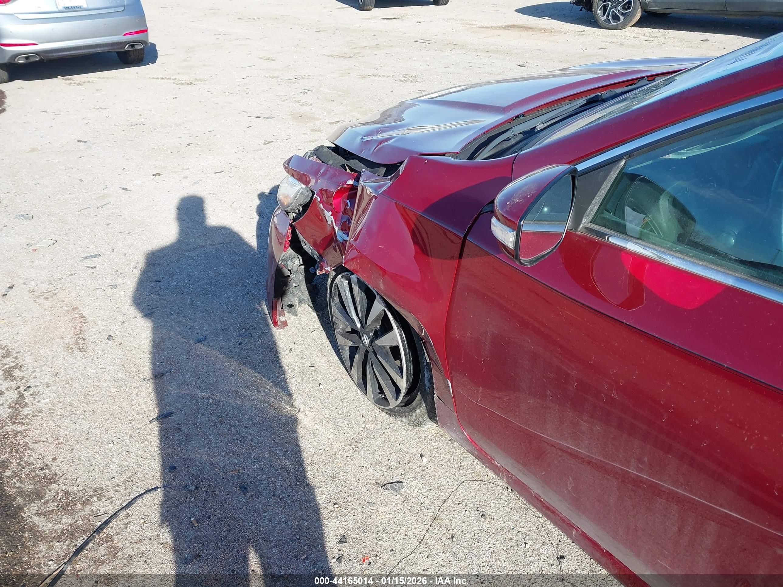 NISSAN ALTIMA image 6