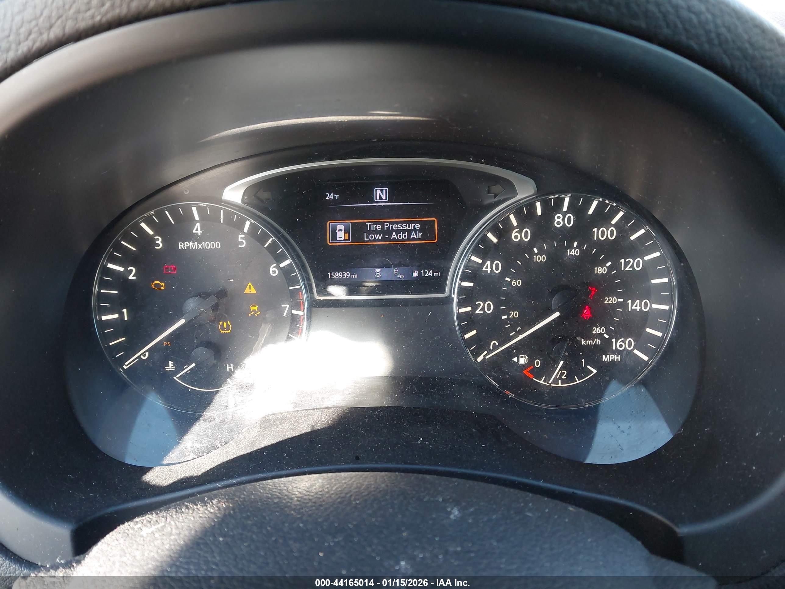 NISSAN ALTIMA image 7