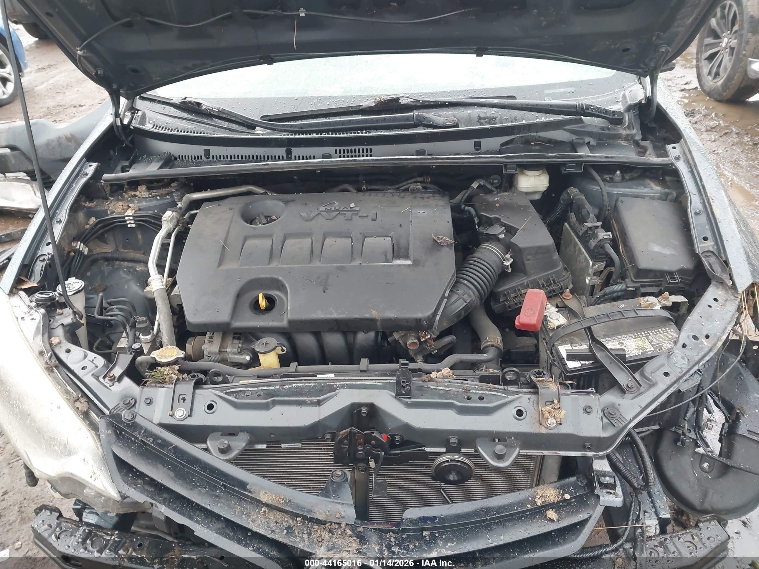 TOYOTA COROLLA image 10