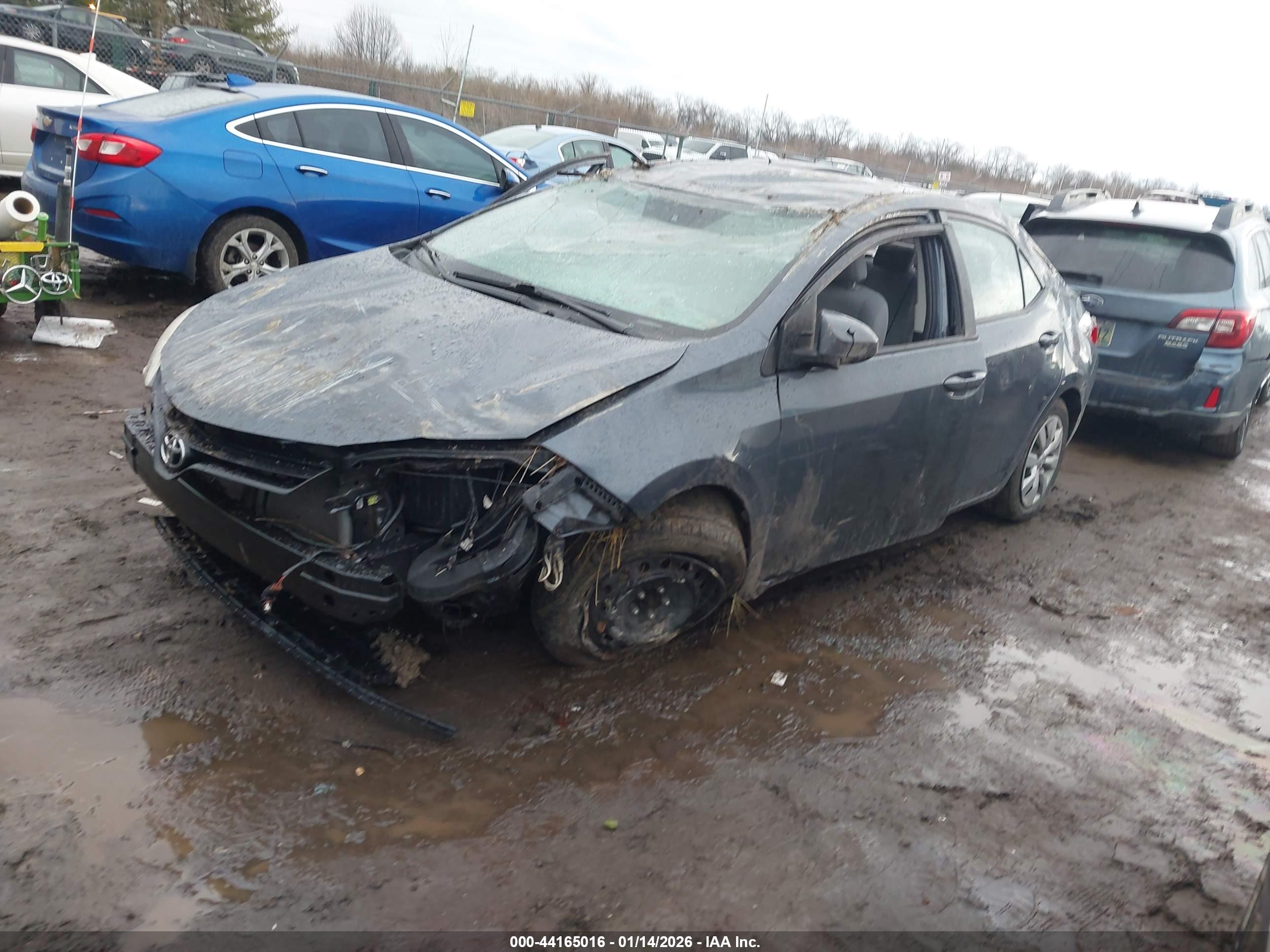 TOYOTA COROLLA image 2