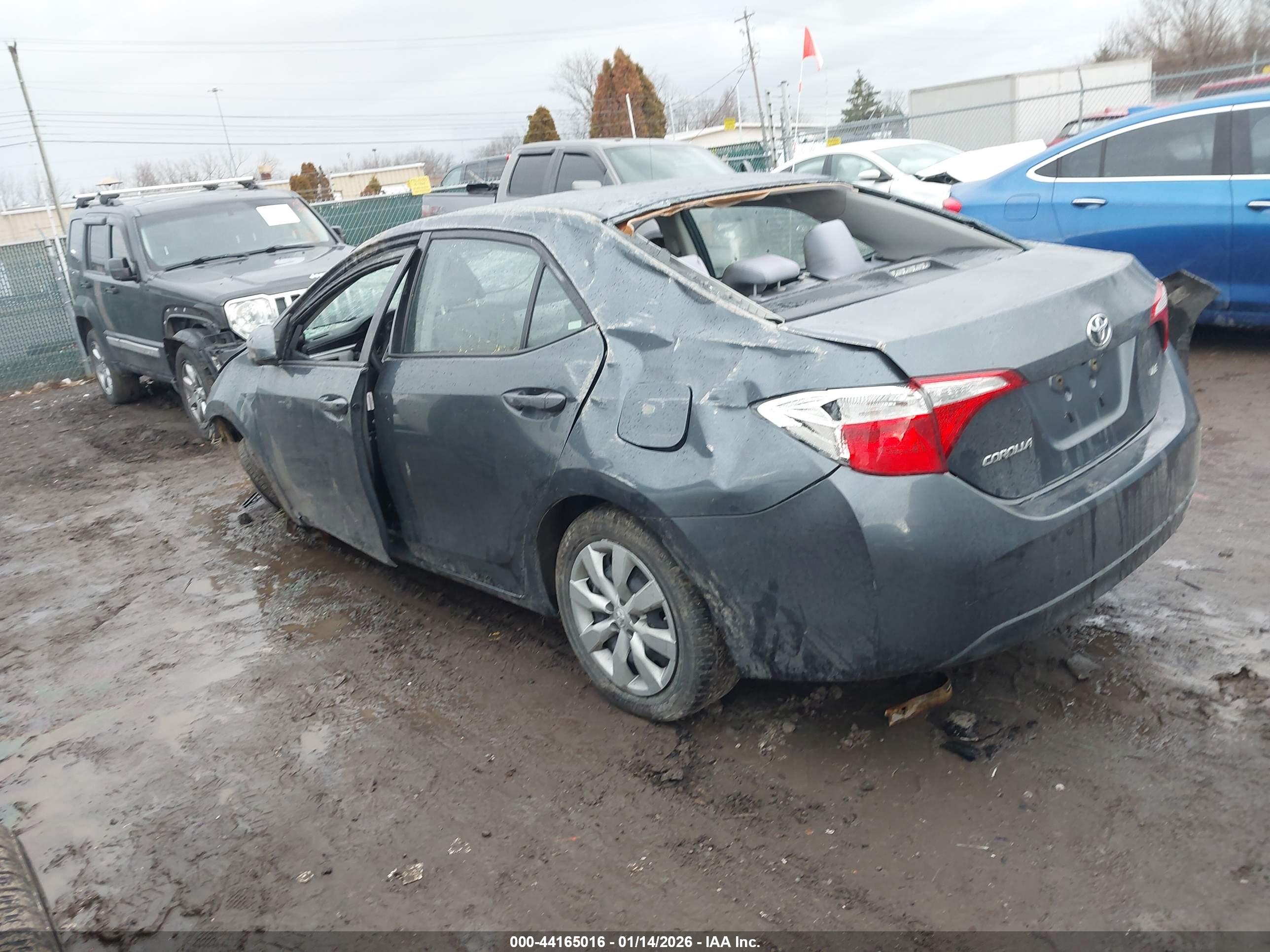 TOYOTA COROLLA image 3