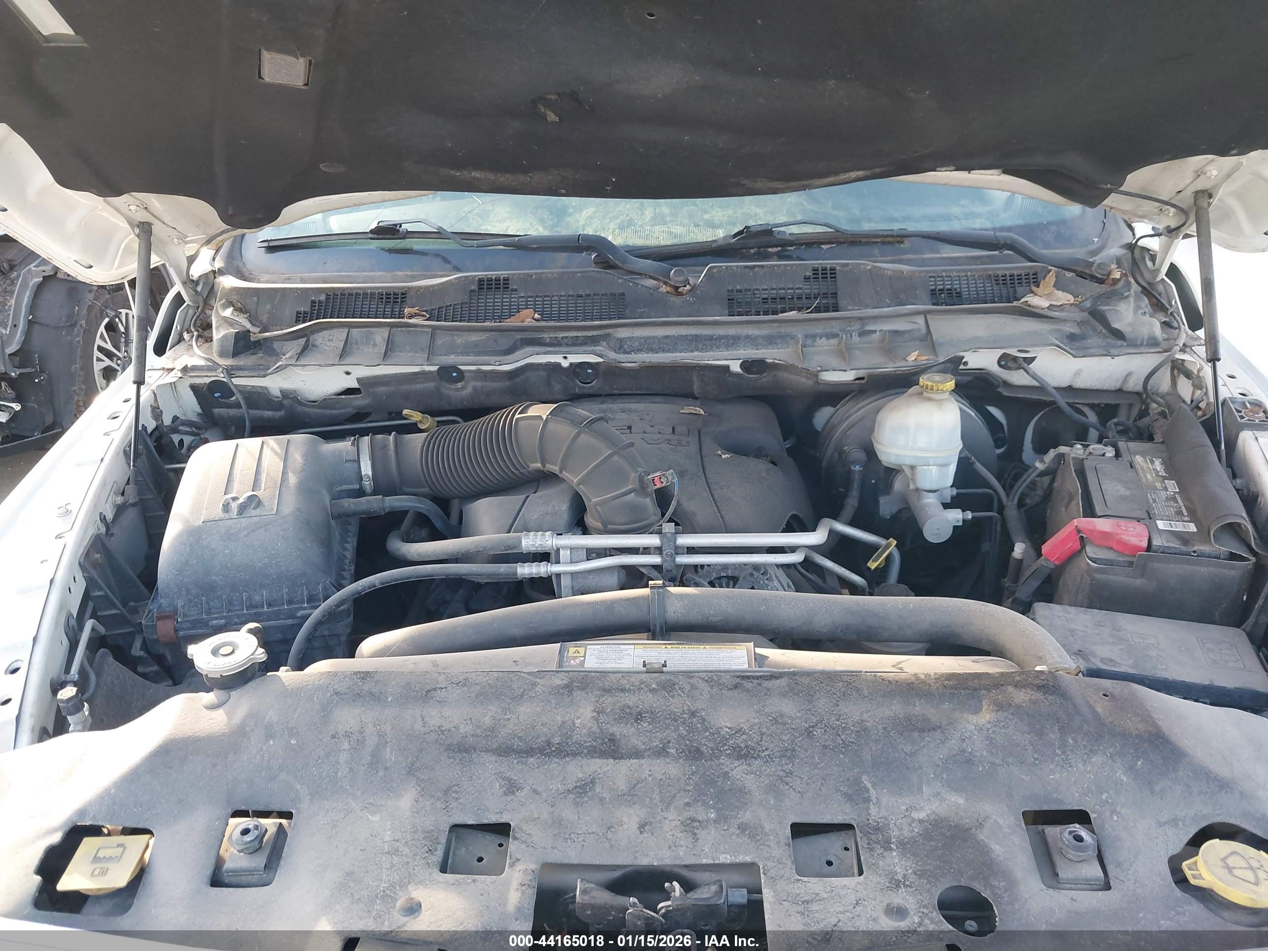DODGE RAM image 10
