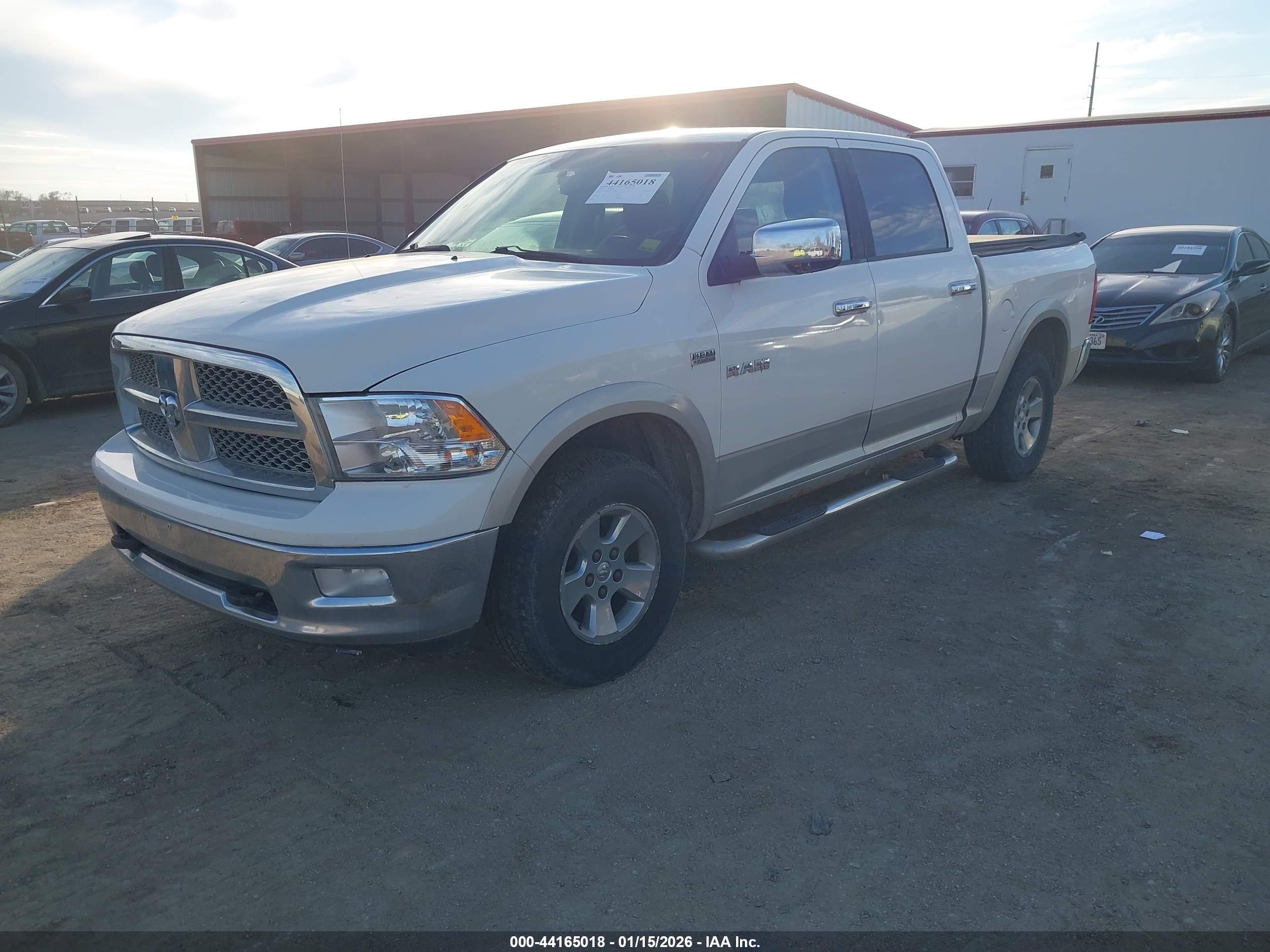 DODGE RAM image 2