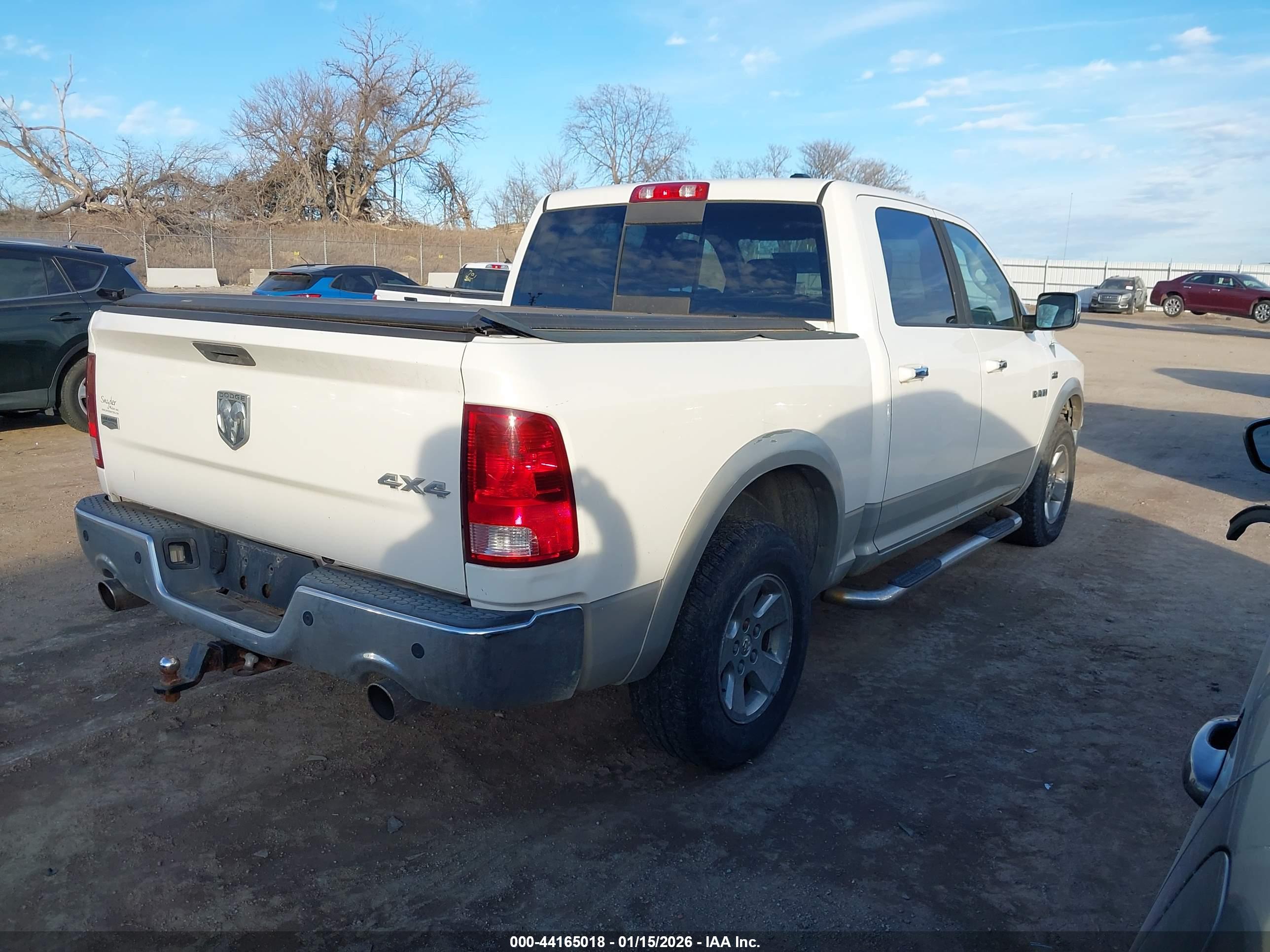 DODGE RAM image 4