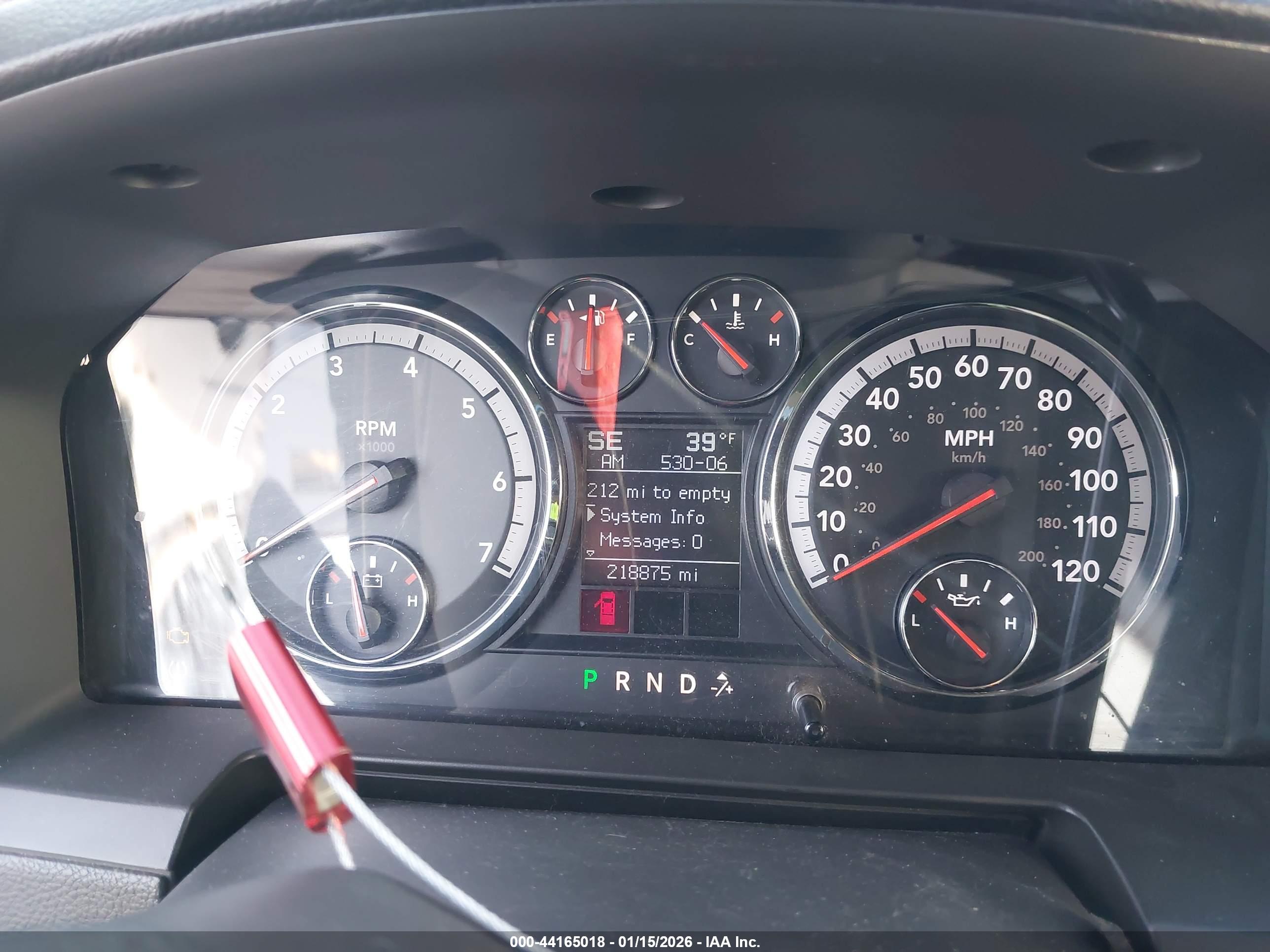 DODGE RAM image 7