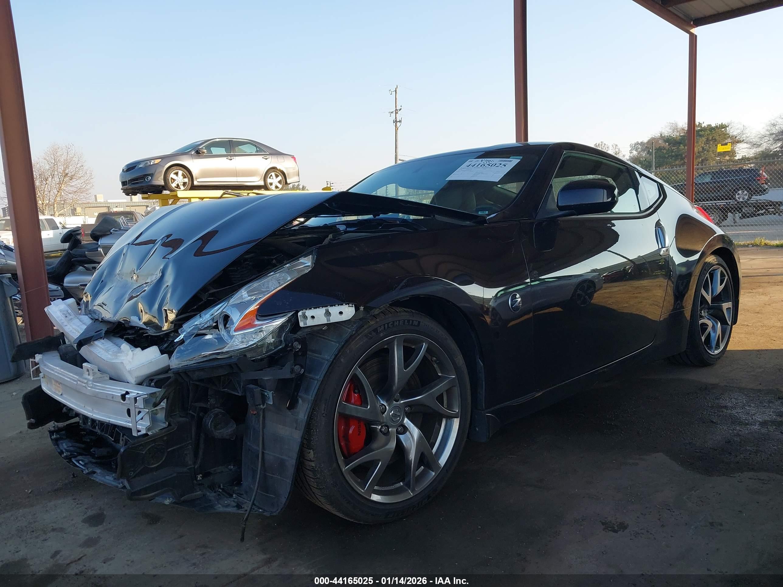 NISSAN 370Z image 2