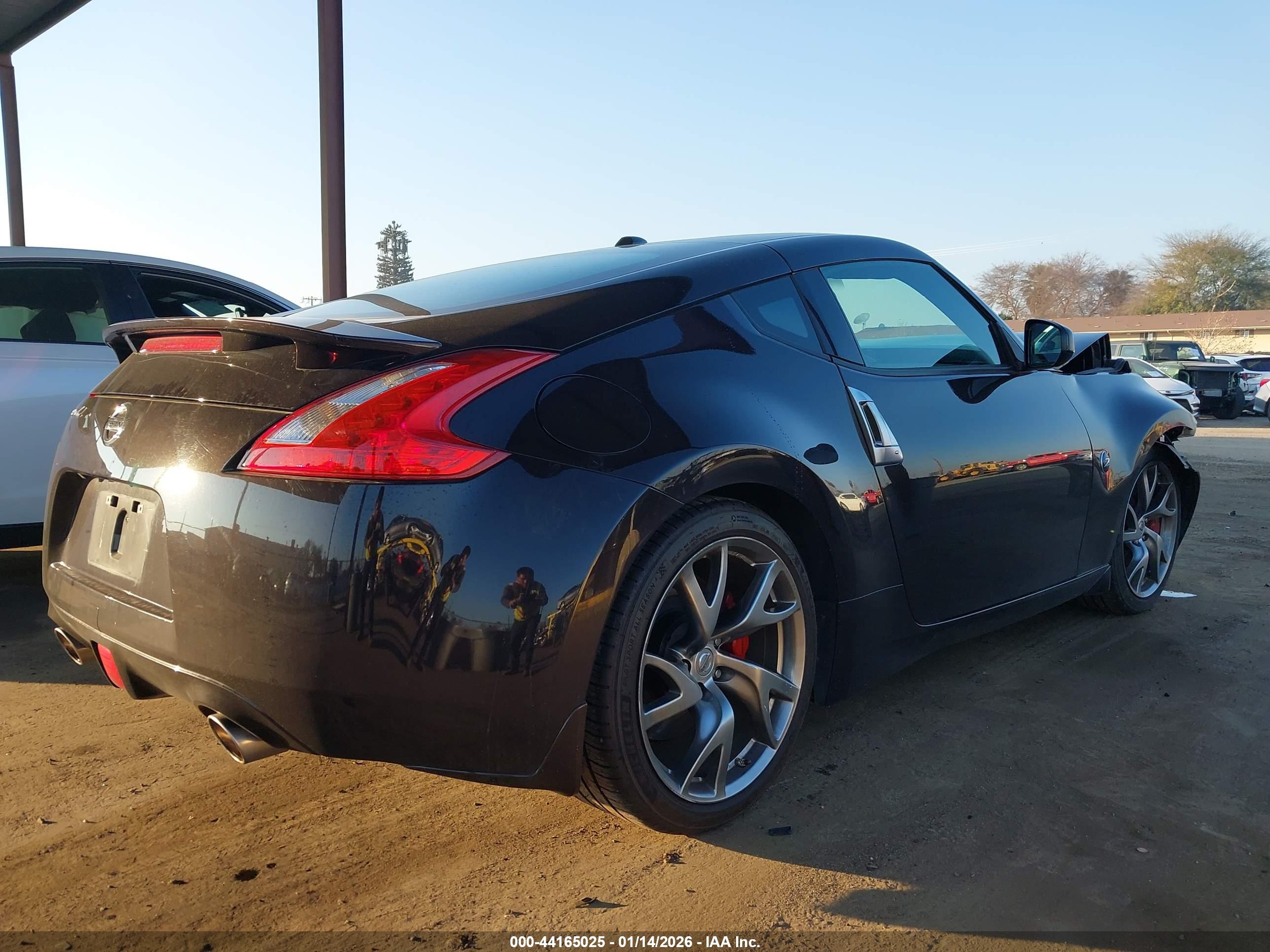 NISSAN 370Z image 4
