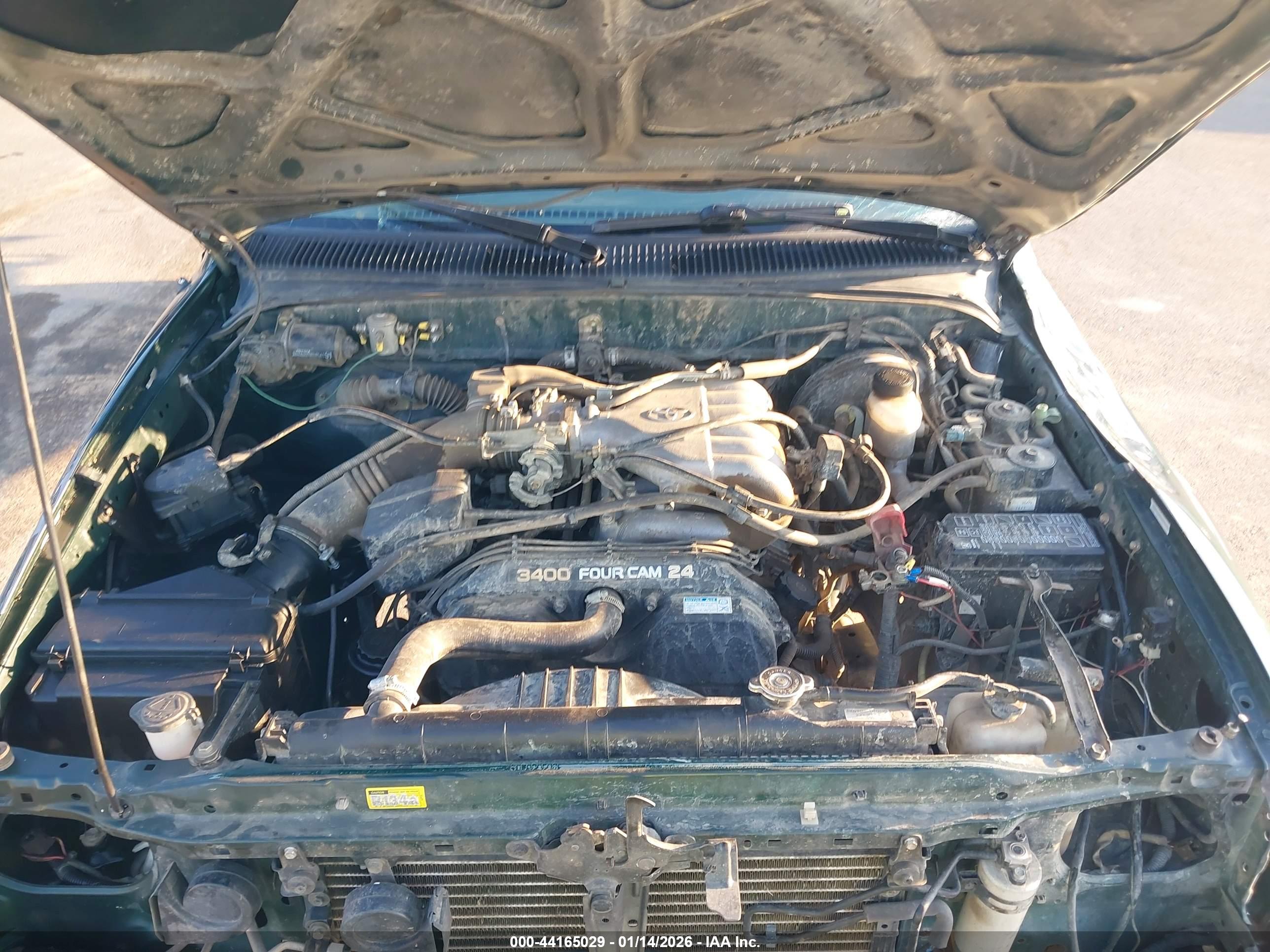 TOYOTA TACOMA image 10
