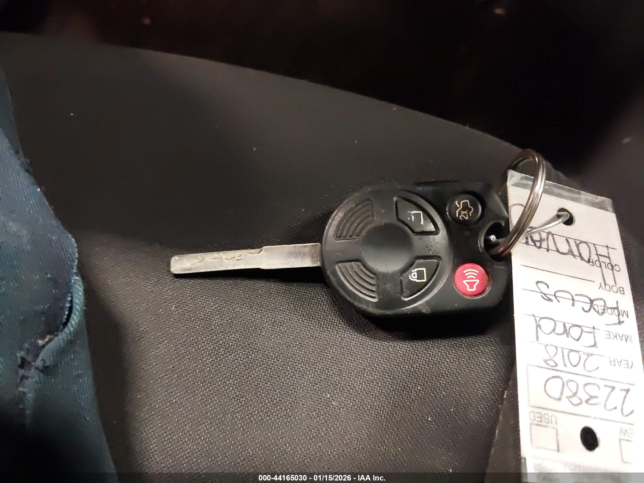 FORD FOCUS image 11