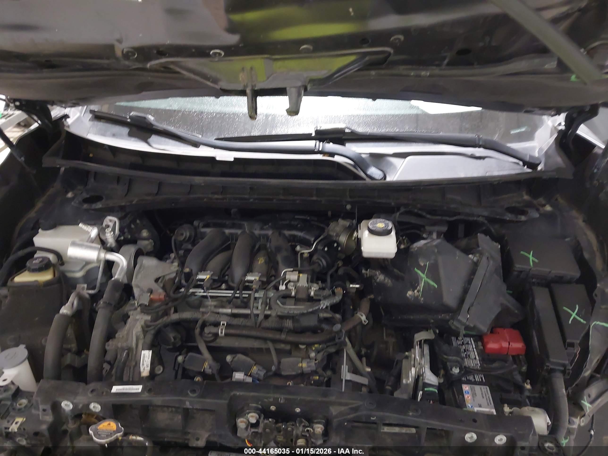 NISSAN MURANO image 10