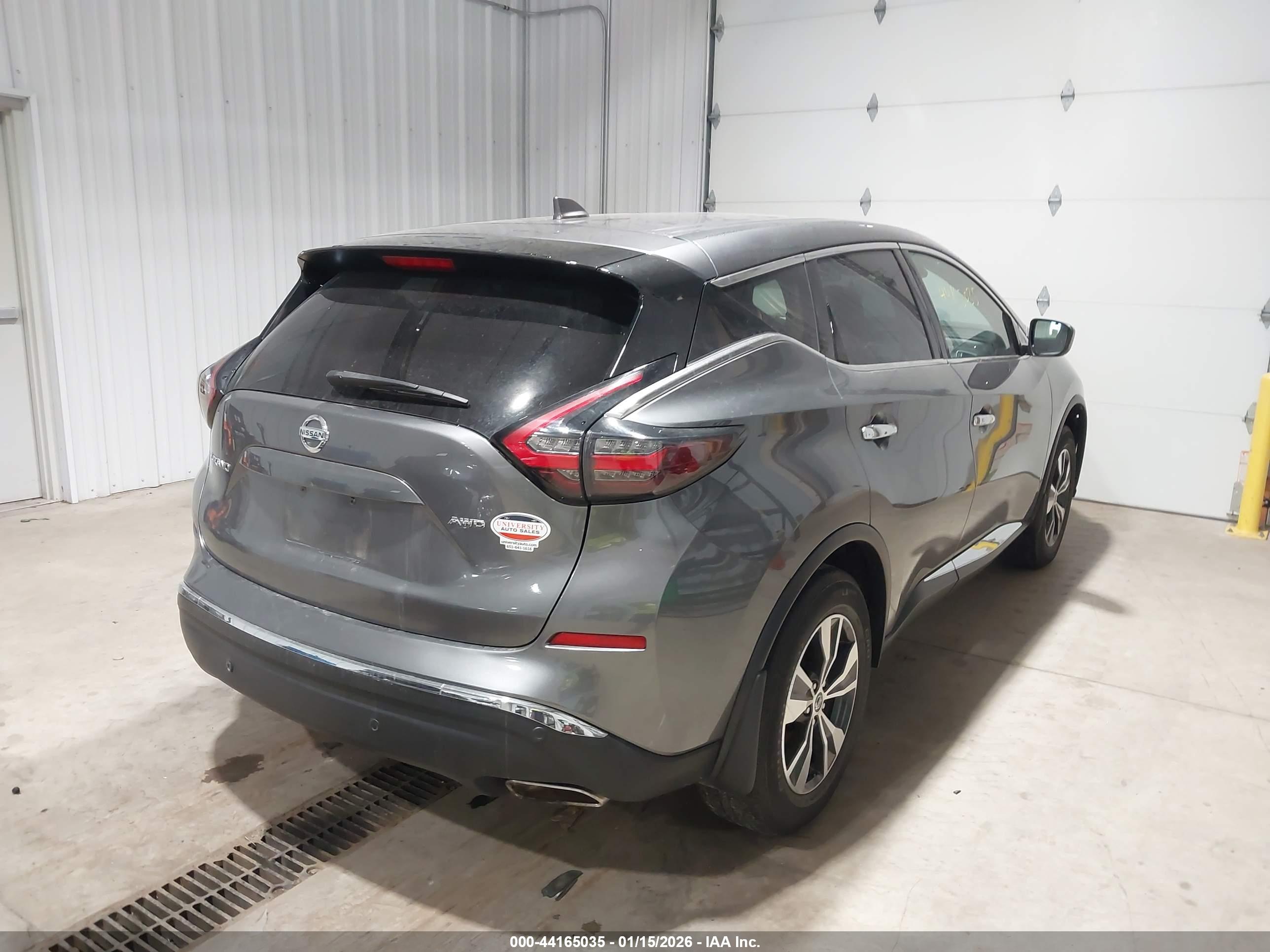 NISSAN MURANO image 4
