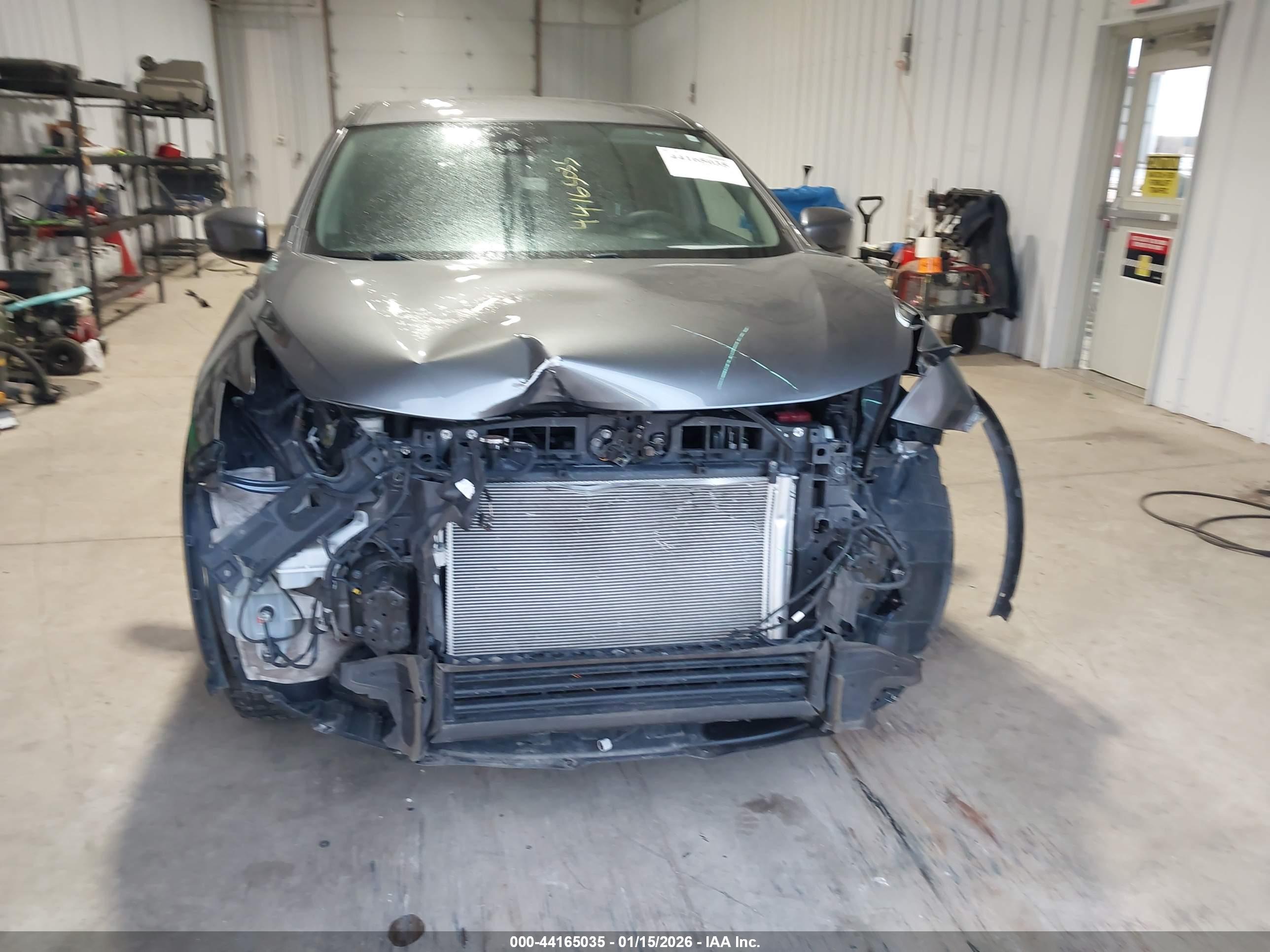 NISSAN MURANO image 6