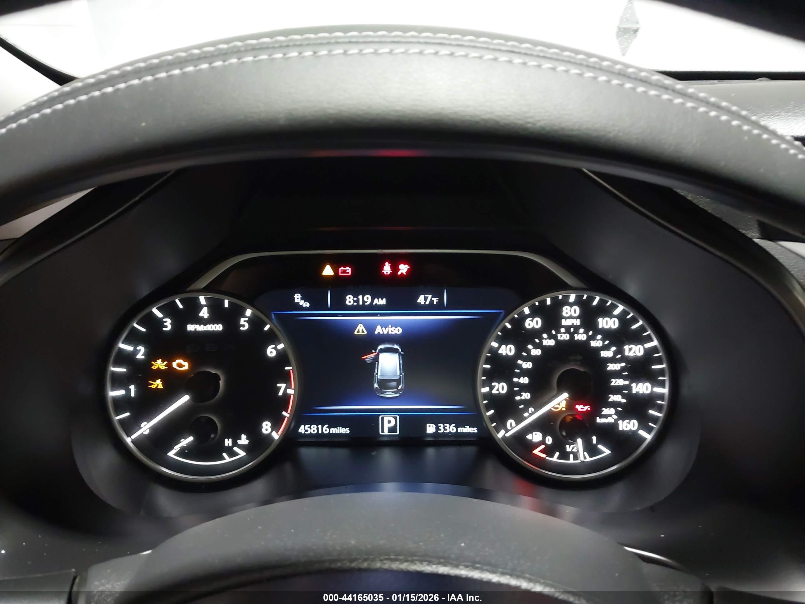 NISSAN MURANO image 7