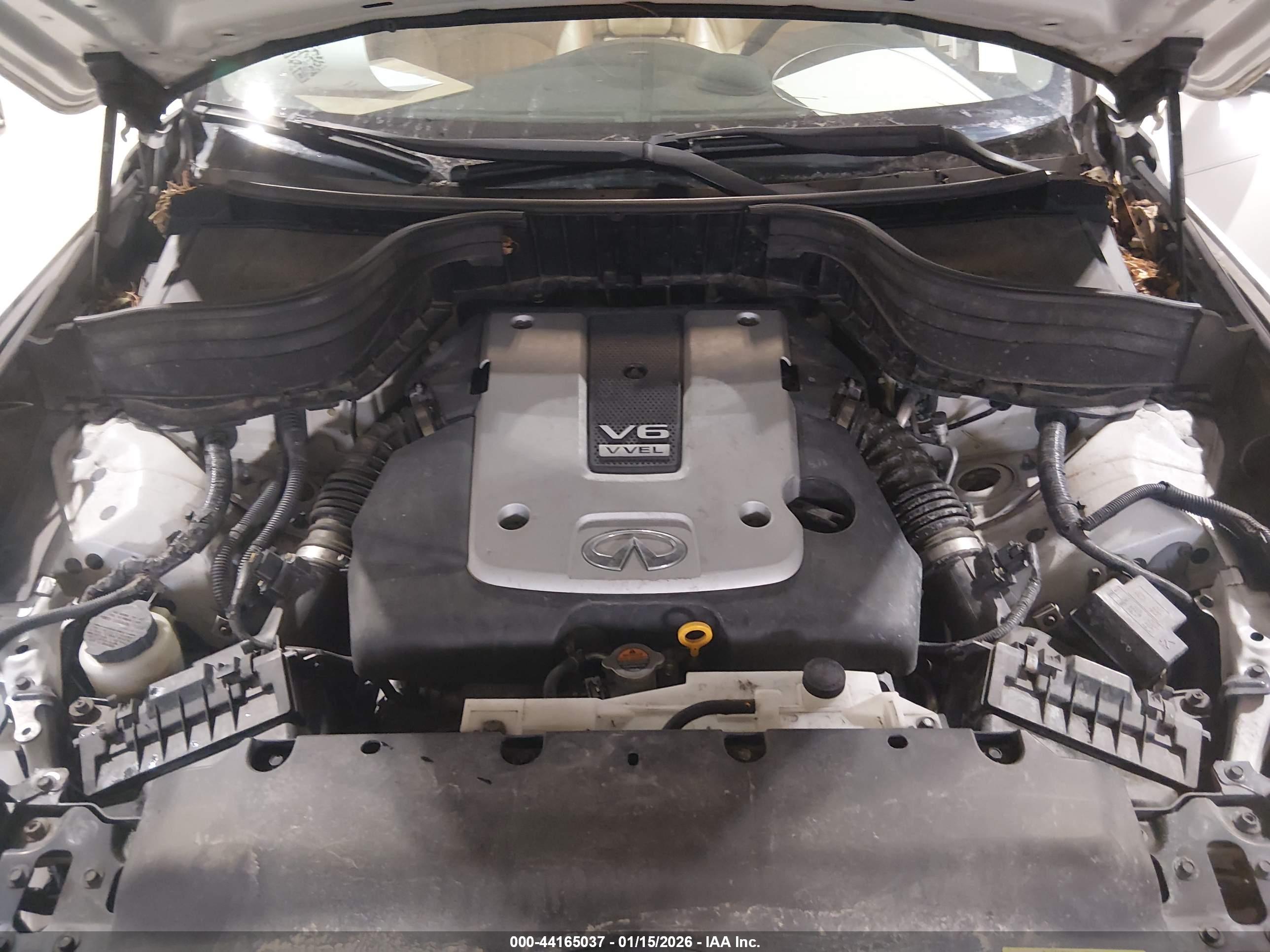 INFINITI QX50 image 10