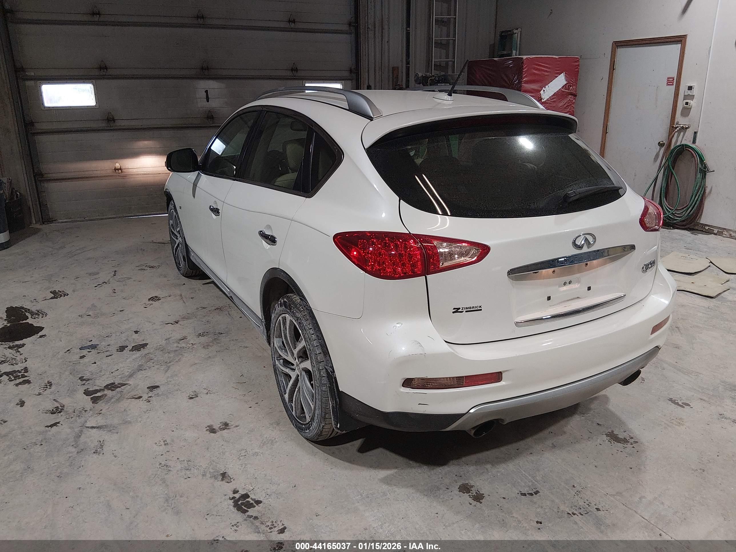 INFINITI QX50 image 3