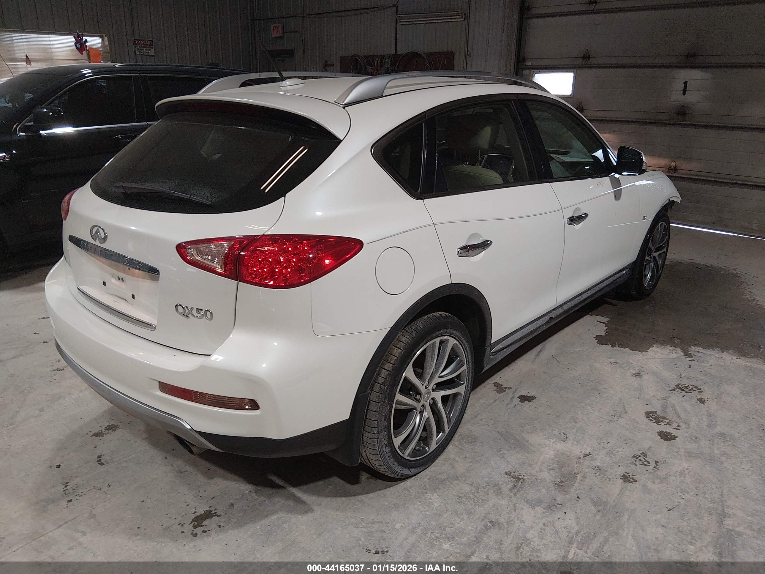 INFINITI QX50 image 4