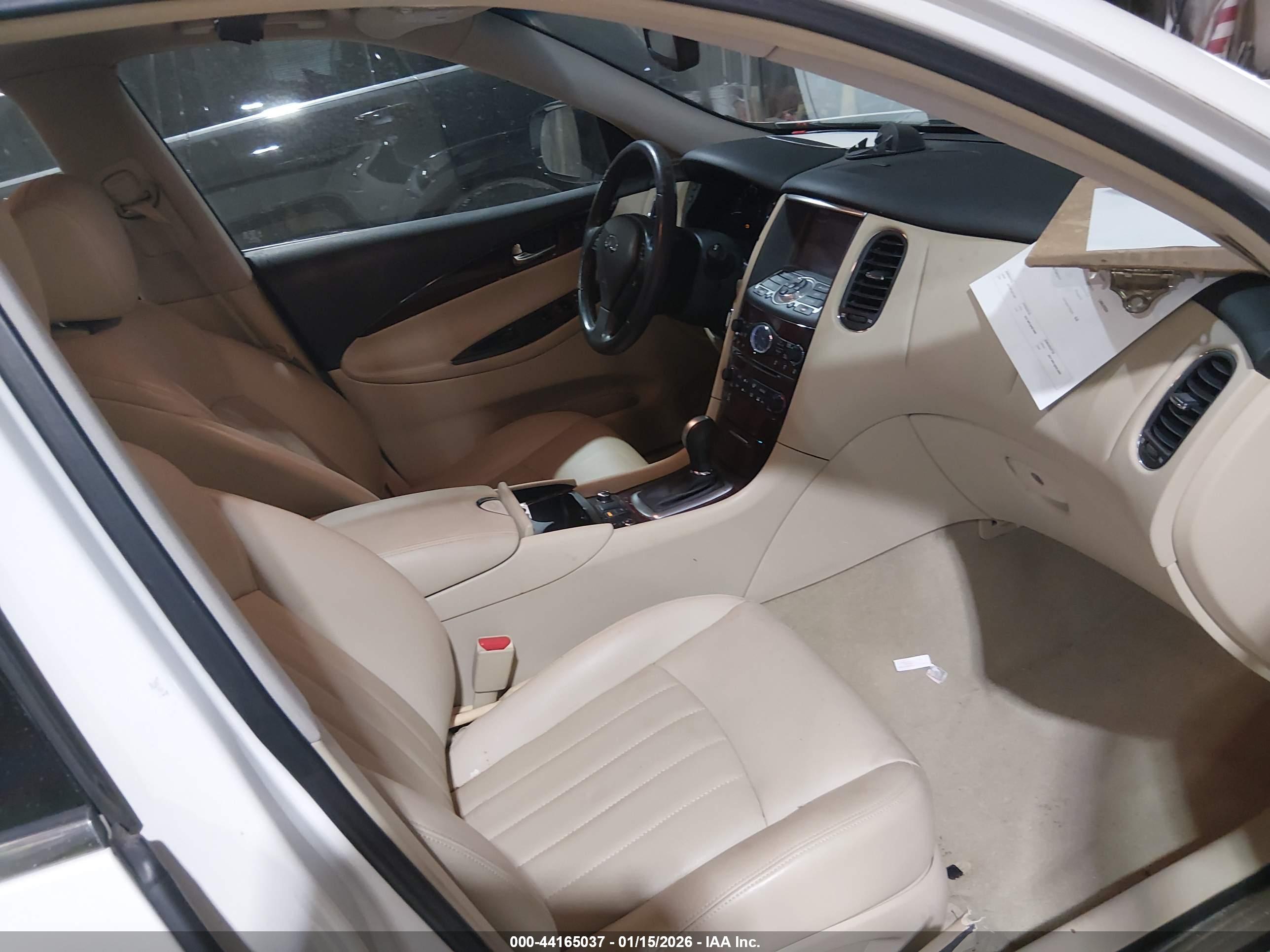 INFINITI QX50 image 5