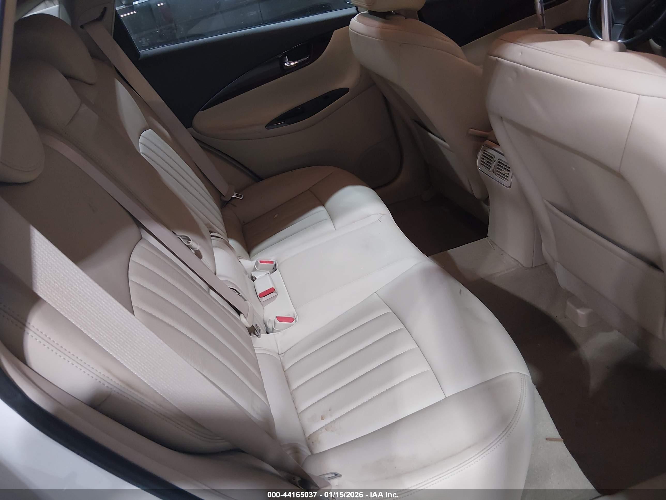 INFINITI QX50 image 8