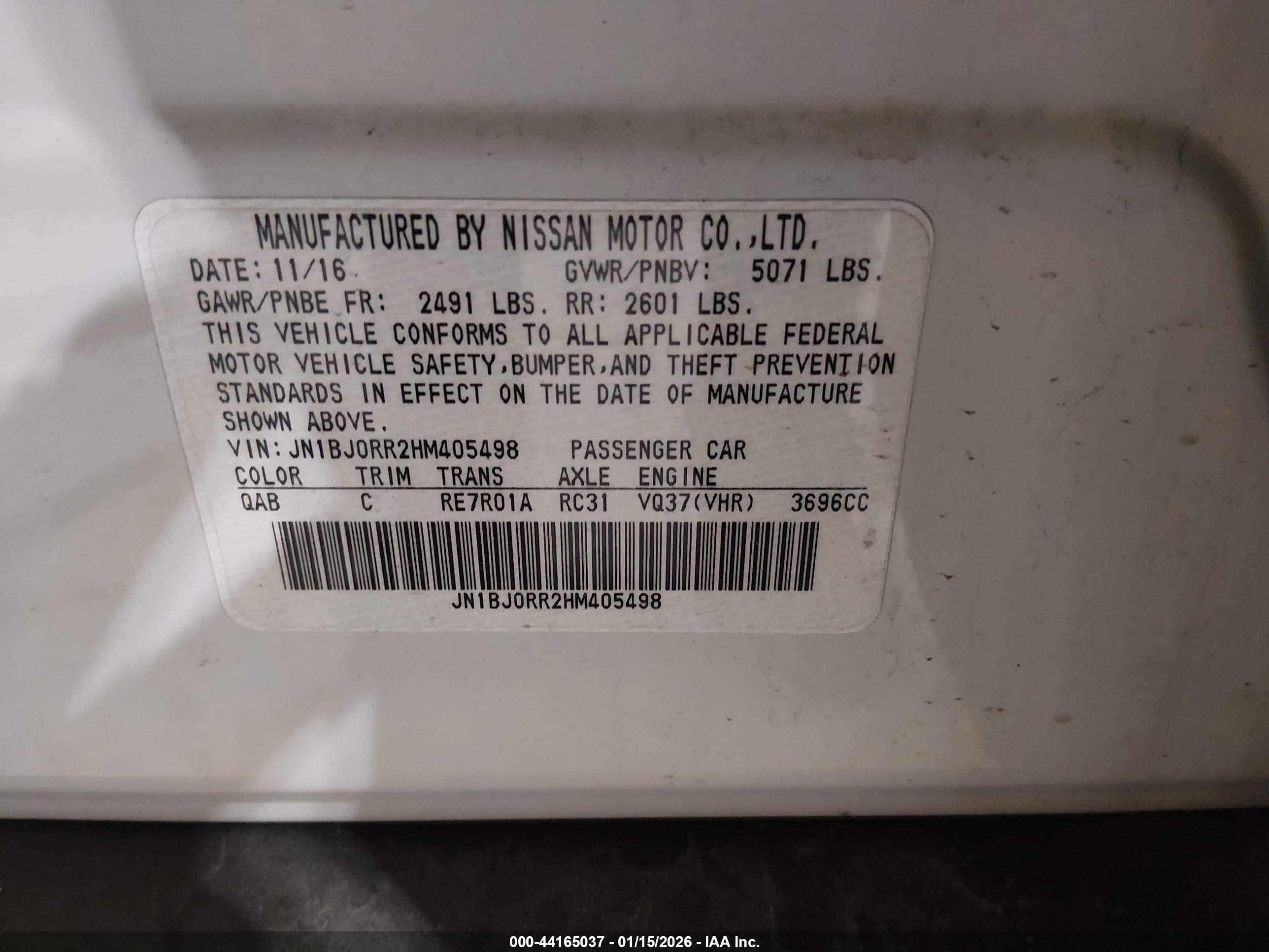 INFINITI QX50 image 9