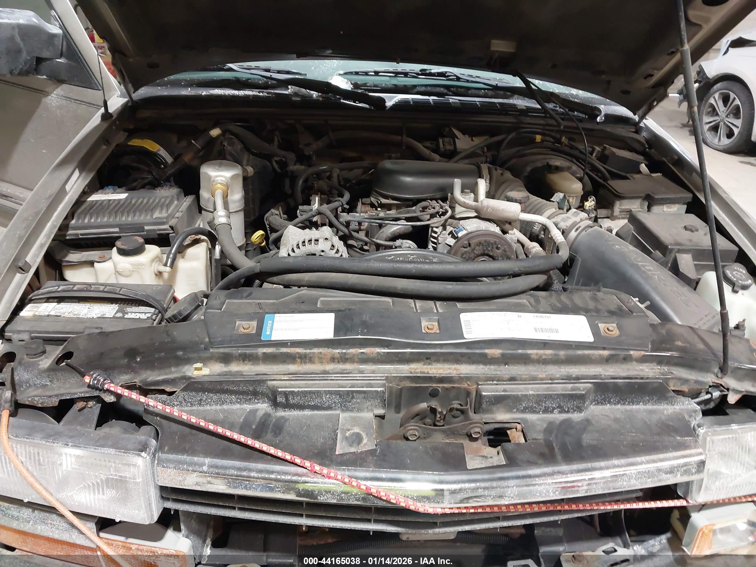 CHEVROLET S-10 image 10