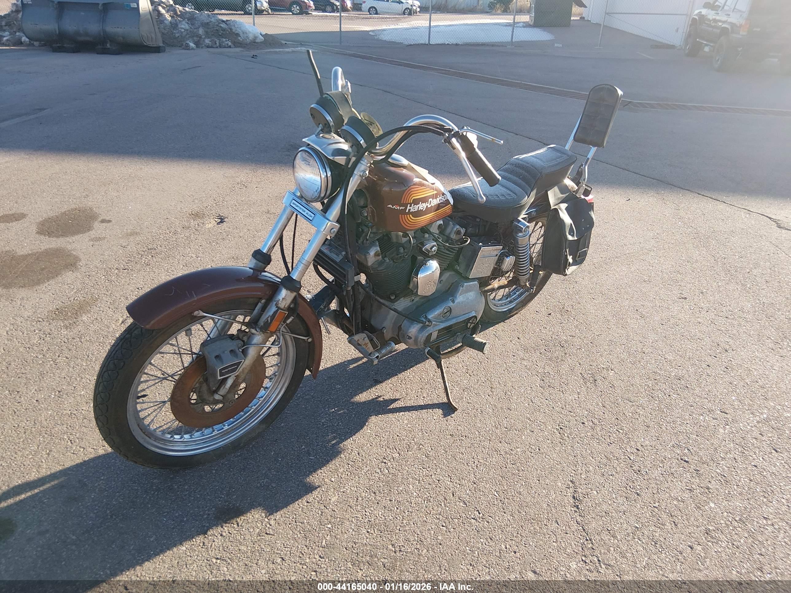 HARLEY DAVIDSON image 2