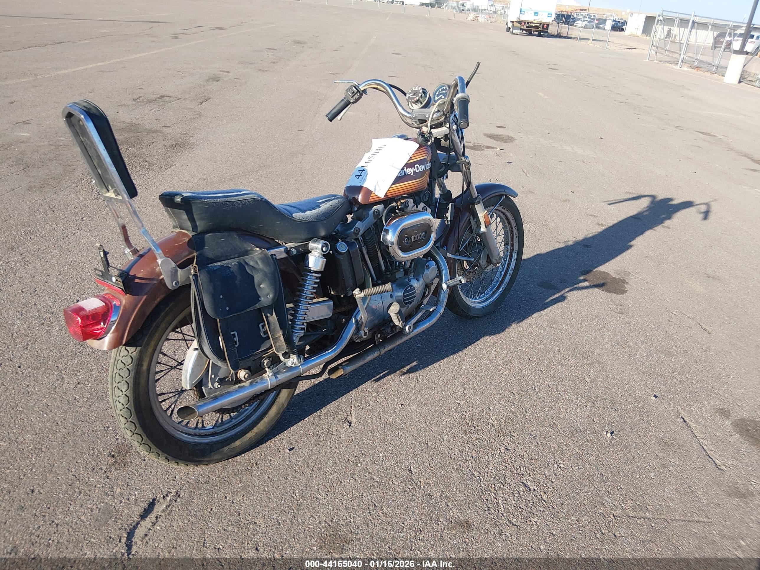 HARLEY DAVIDSON image 4