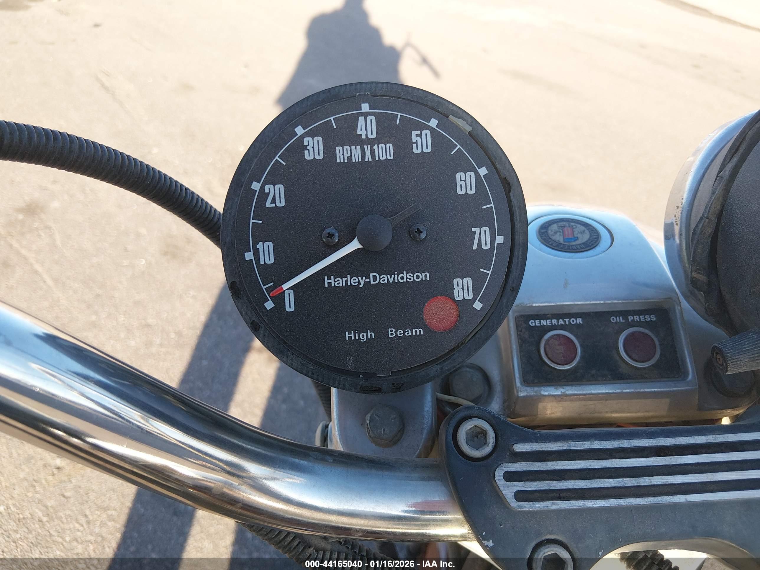 HARLEY DAVIDSON image 6