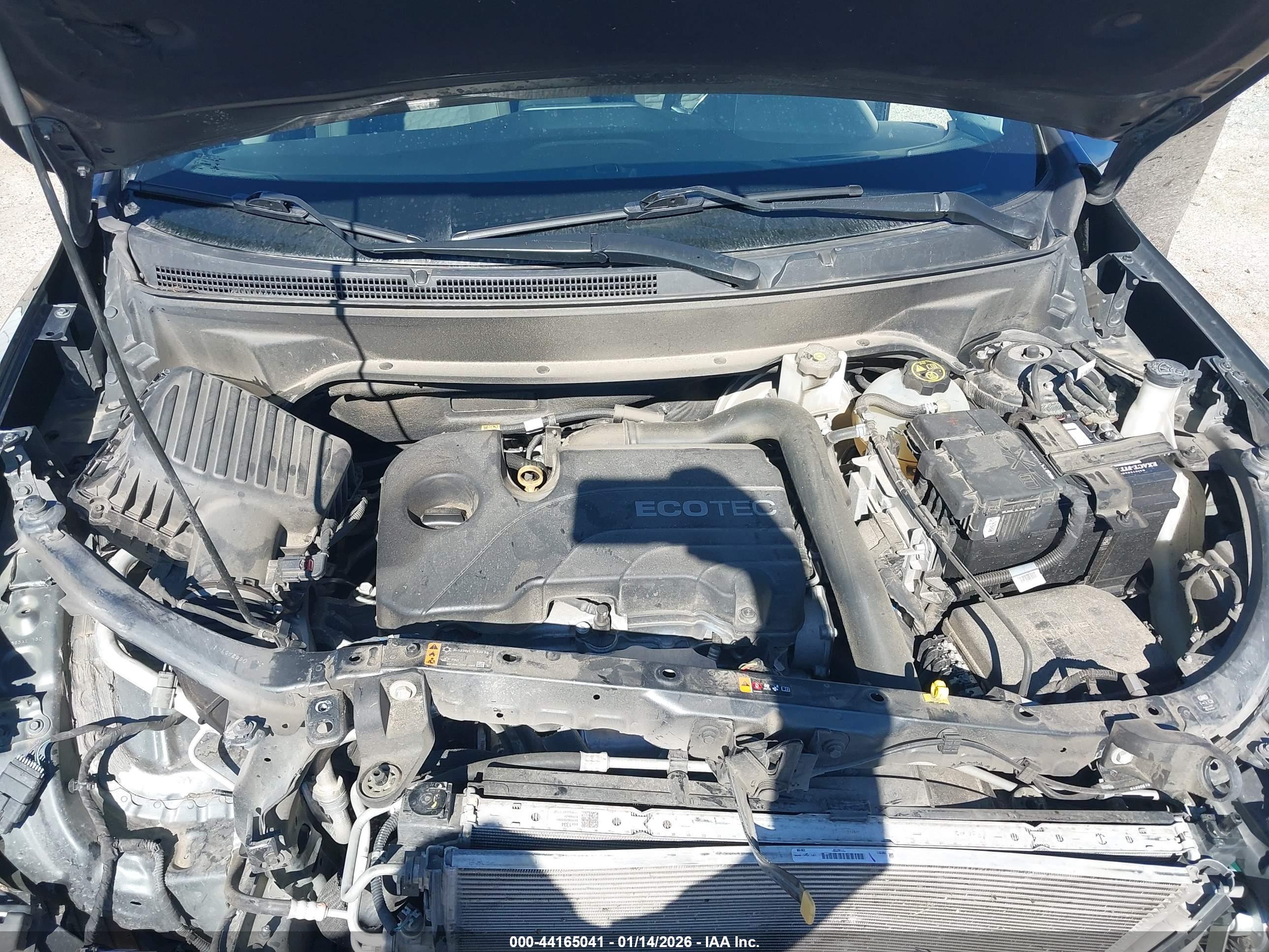 CHEVROLET EQUINOX image 10