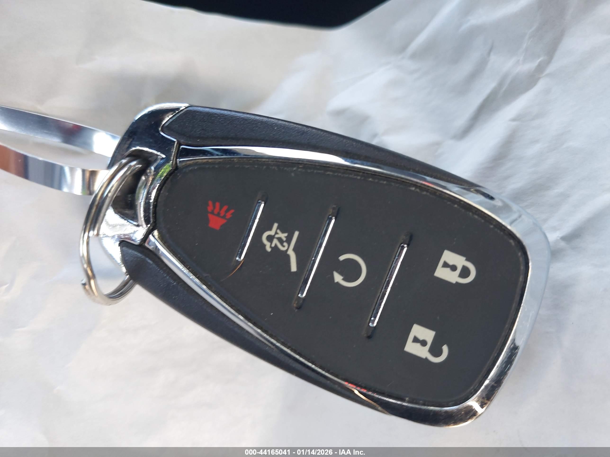 CHEVROLET EQUINOX image 11