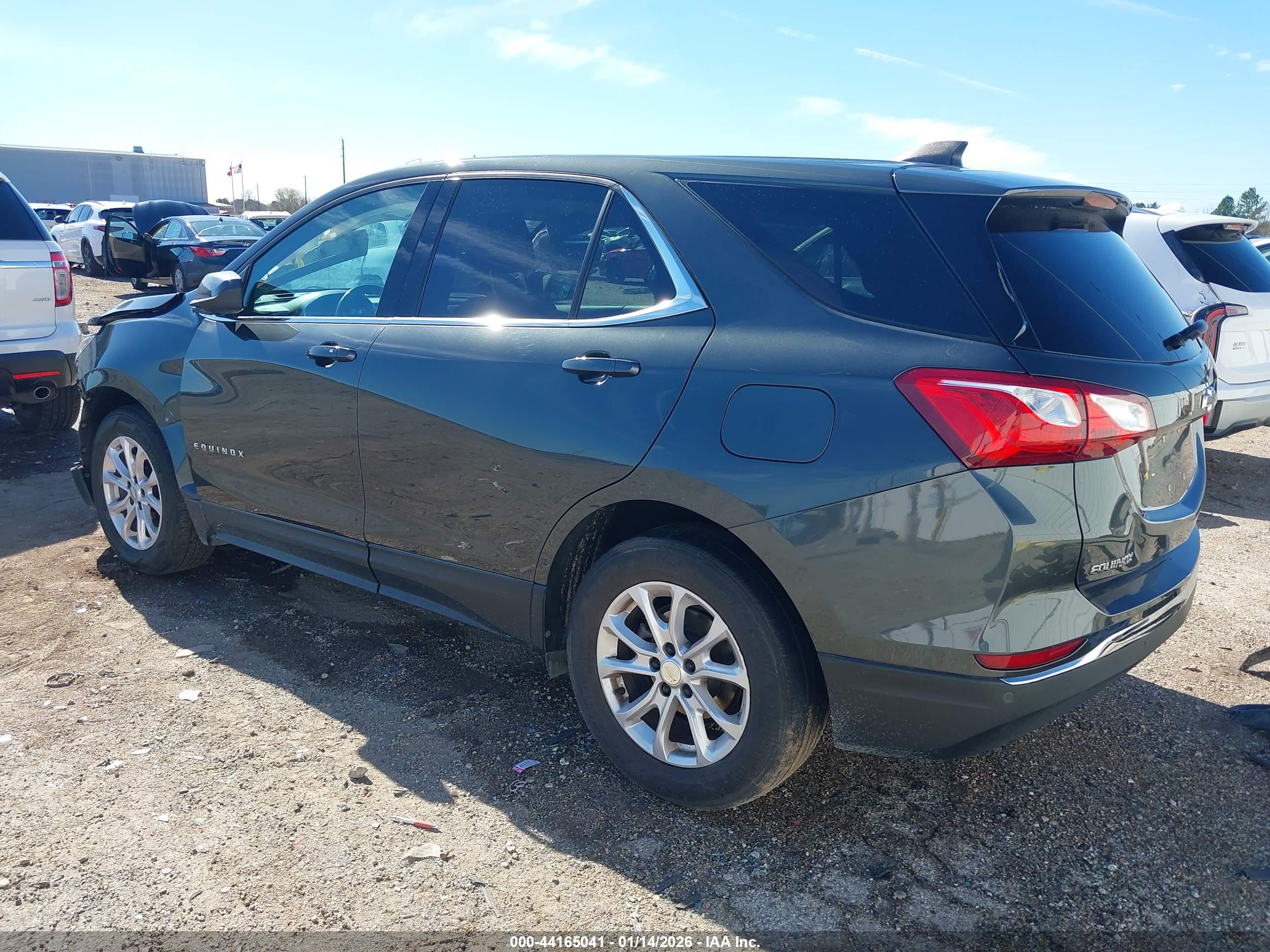 CHEVROLET EQUINOX image 3