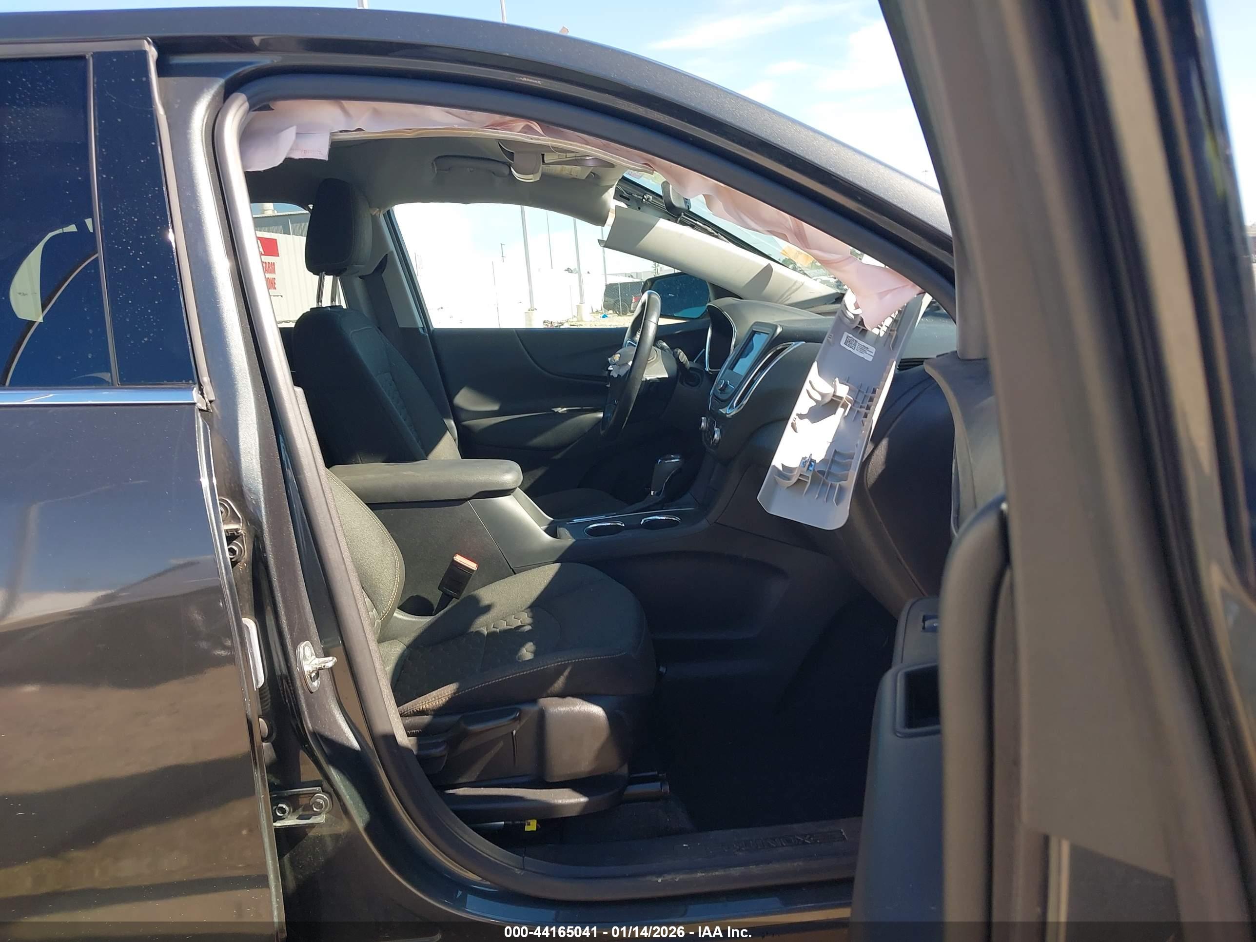 CHEVROLET EQUINOX image 5