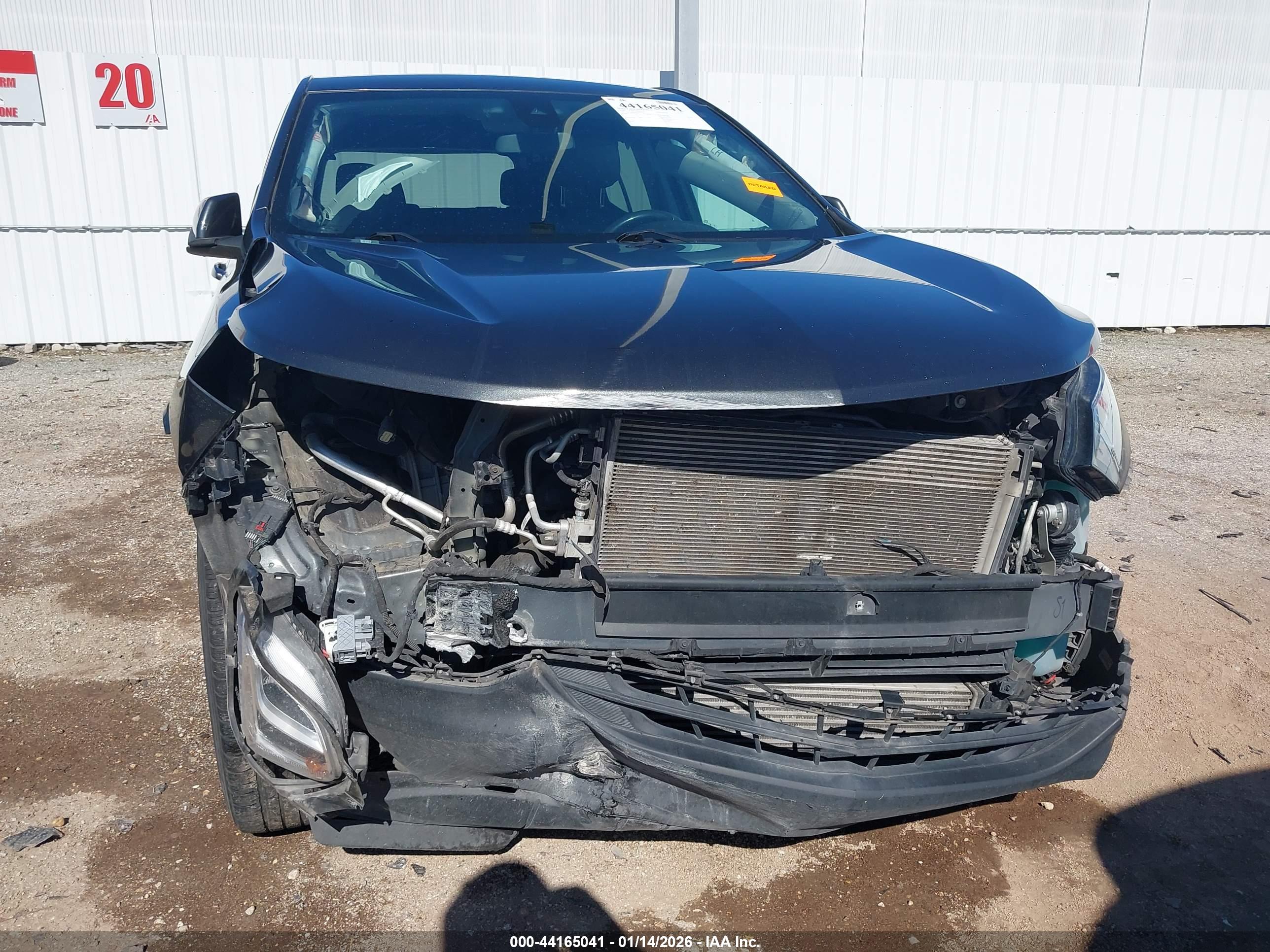 CHEVROLET EQUINOX image 6