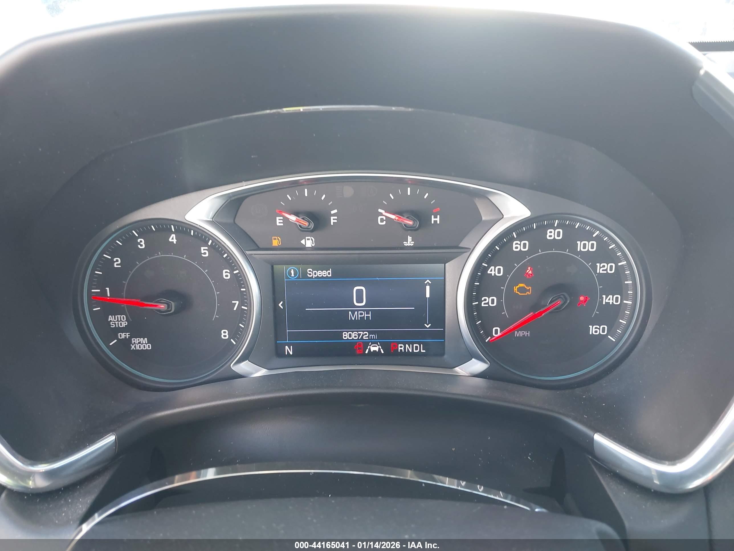 CHEVROLET EQUINOX image 7