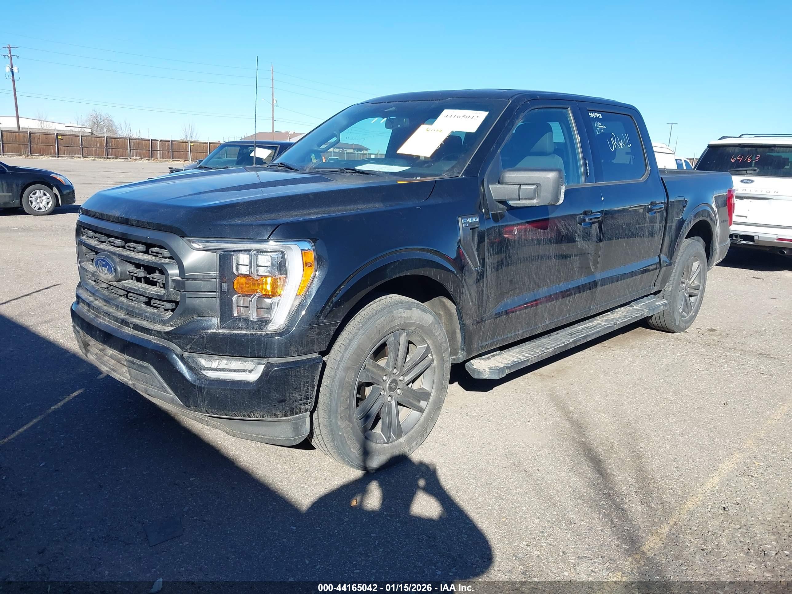 FORD F-150 image 2