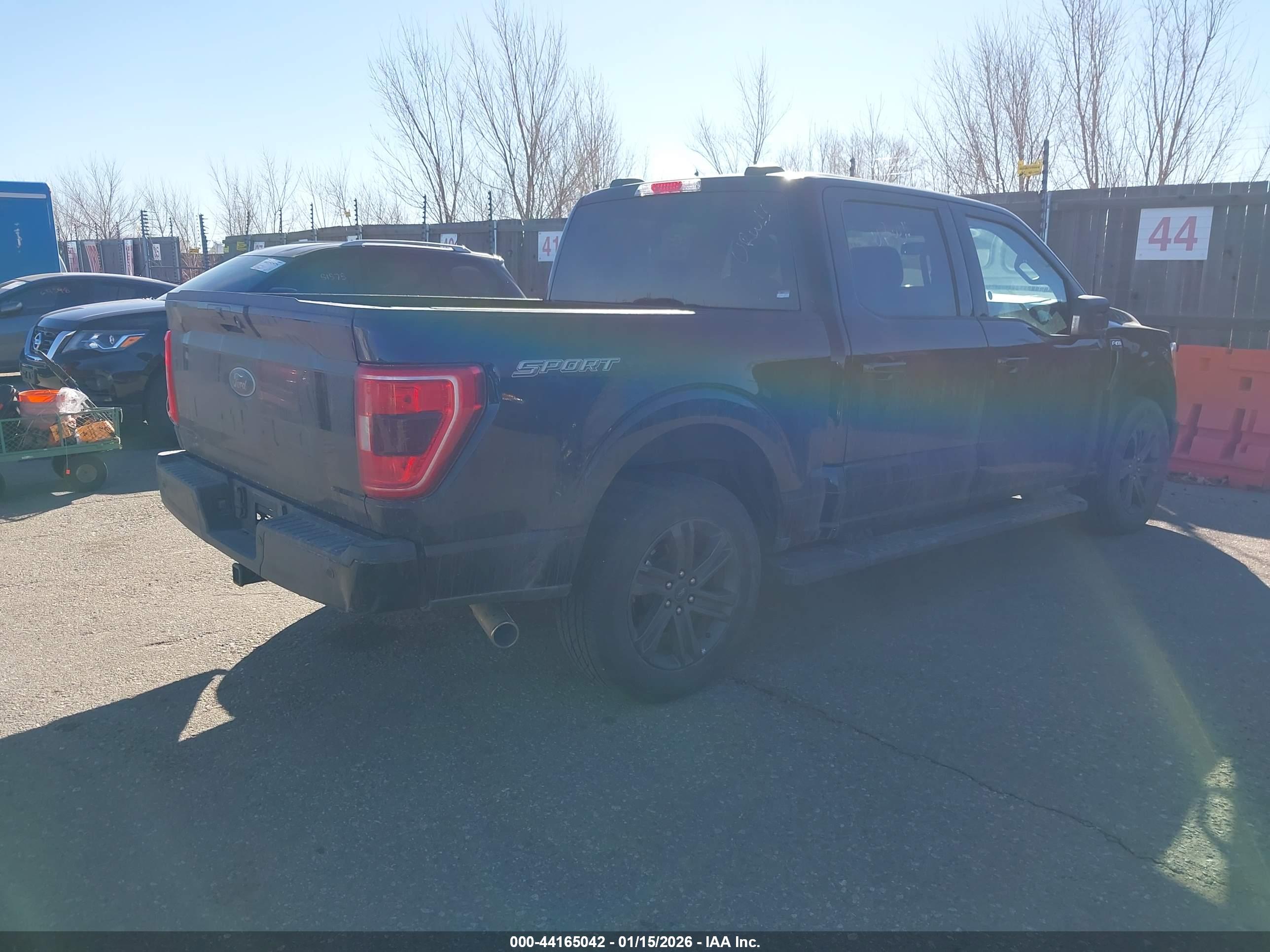 FORD F-150 image 4