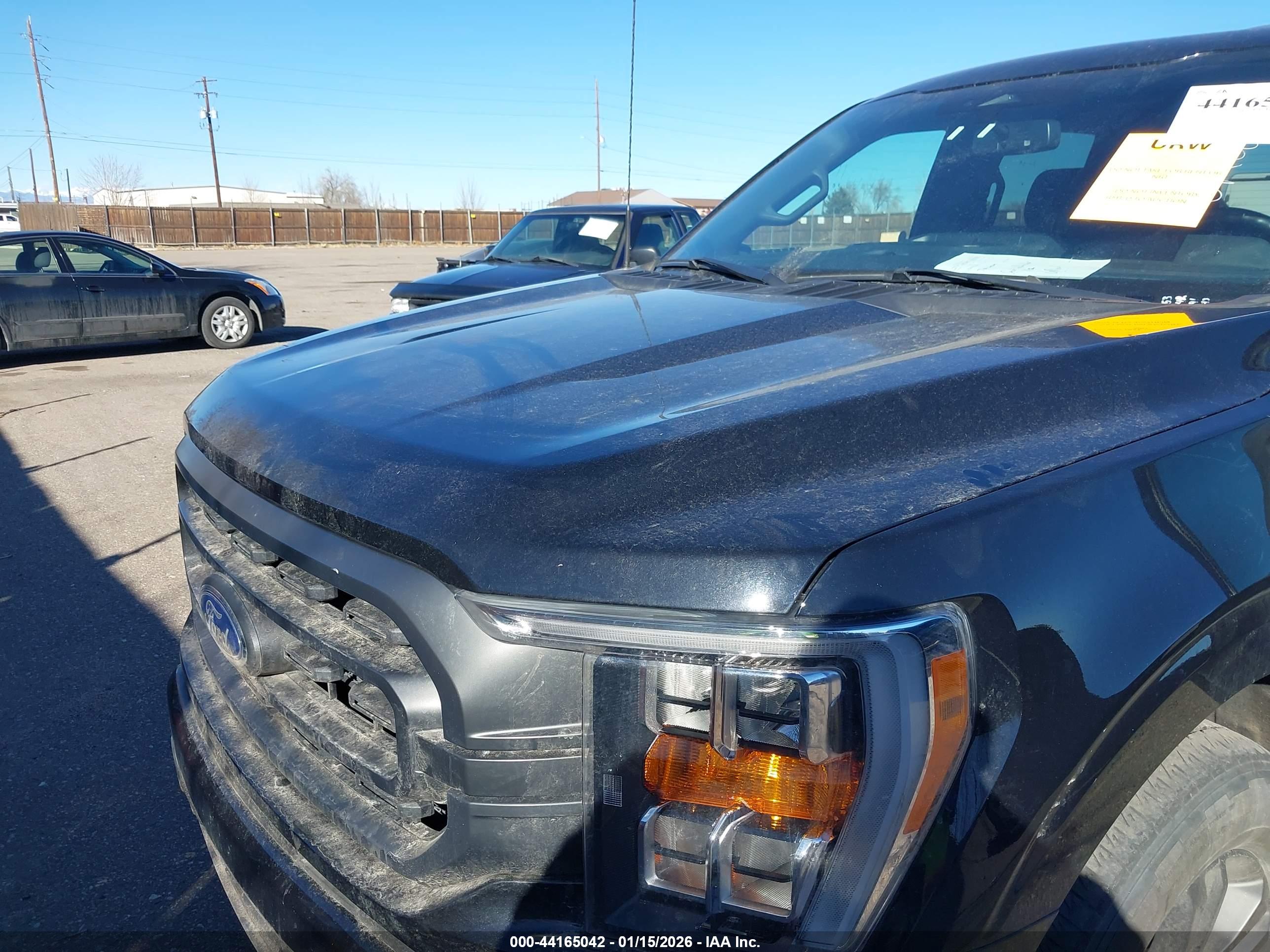 FORD F-150 image 6