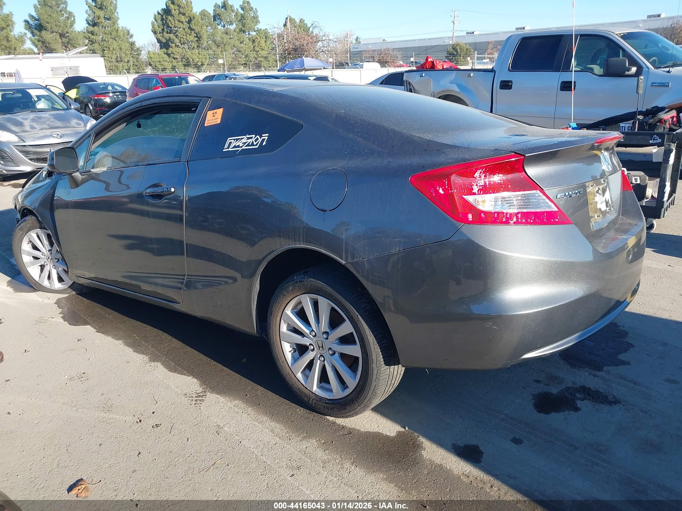 HONDA CIVIC image 3