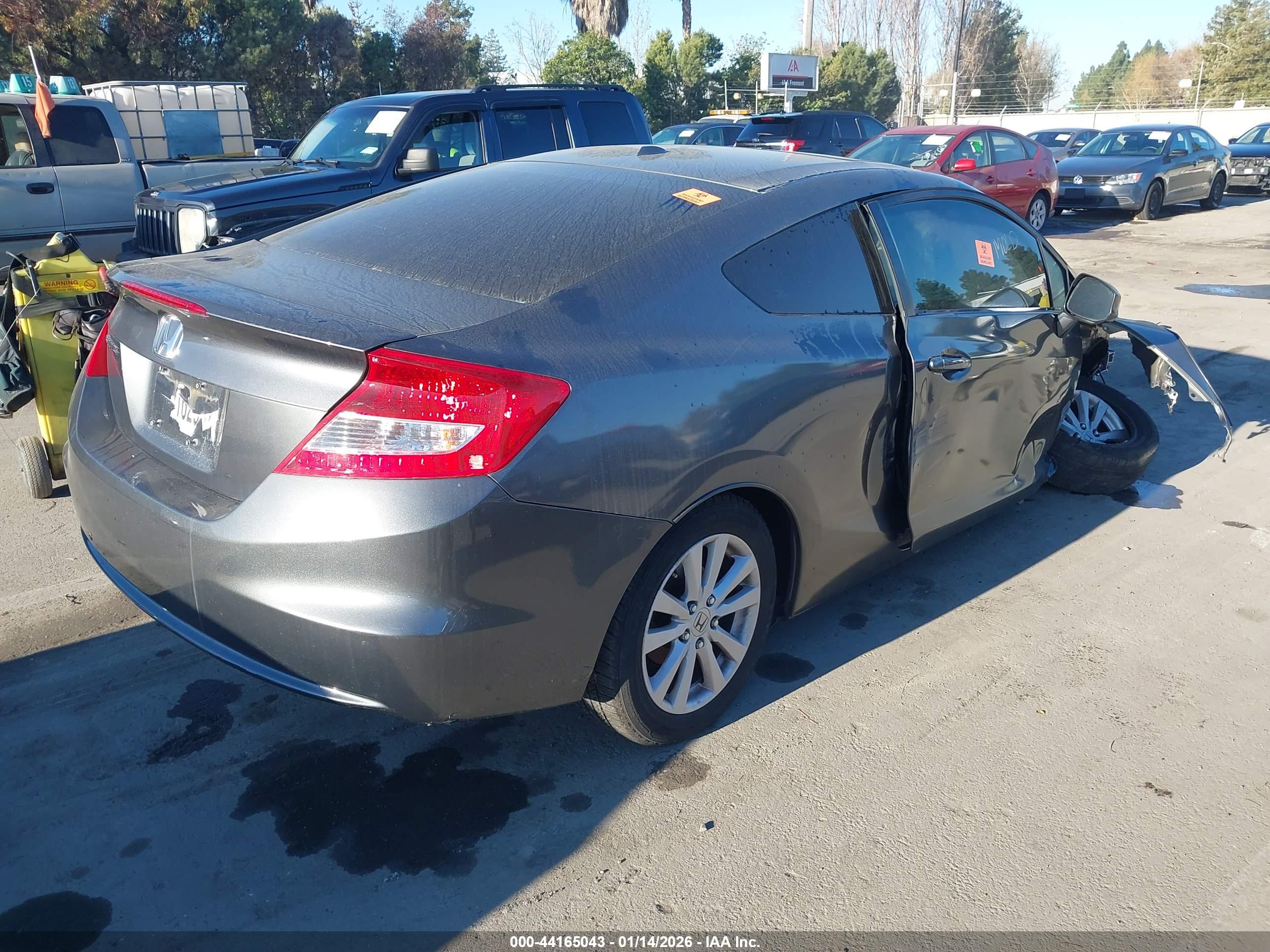 HONDA CIVIC image 4