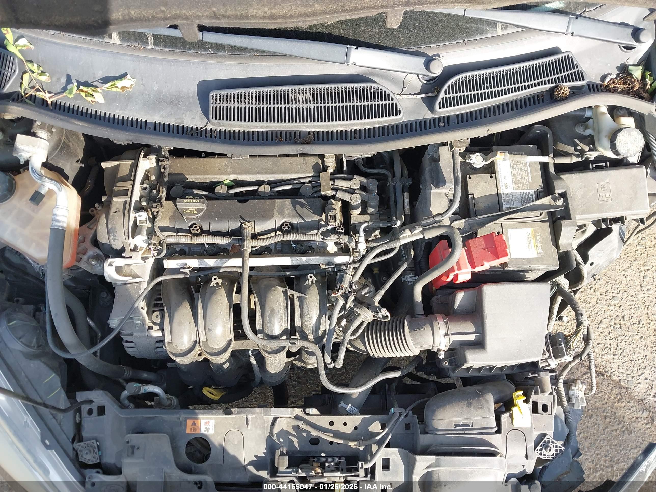 FORD FIESTA image 10