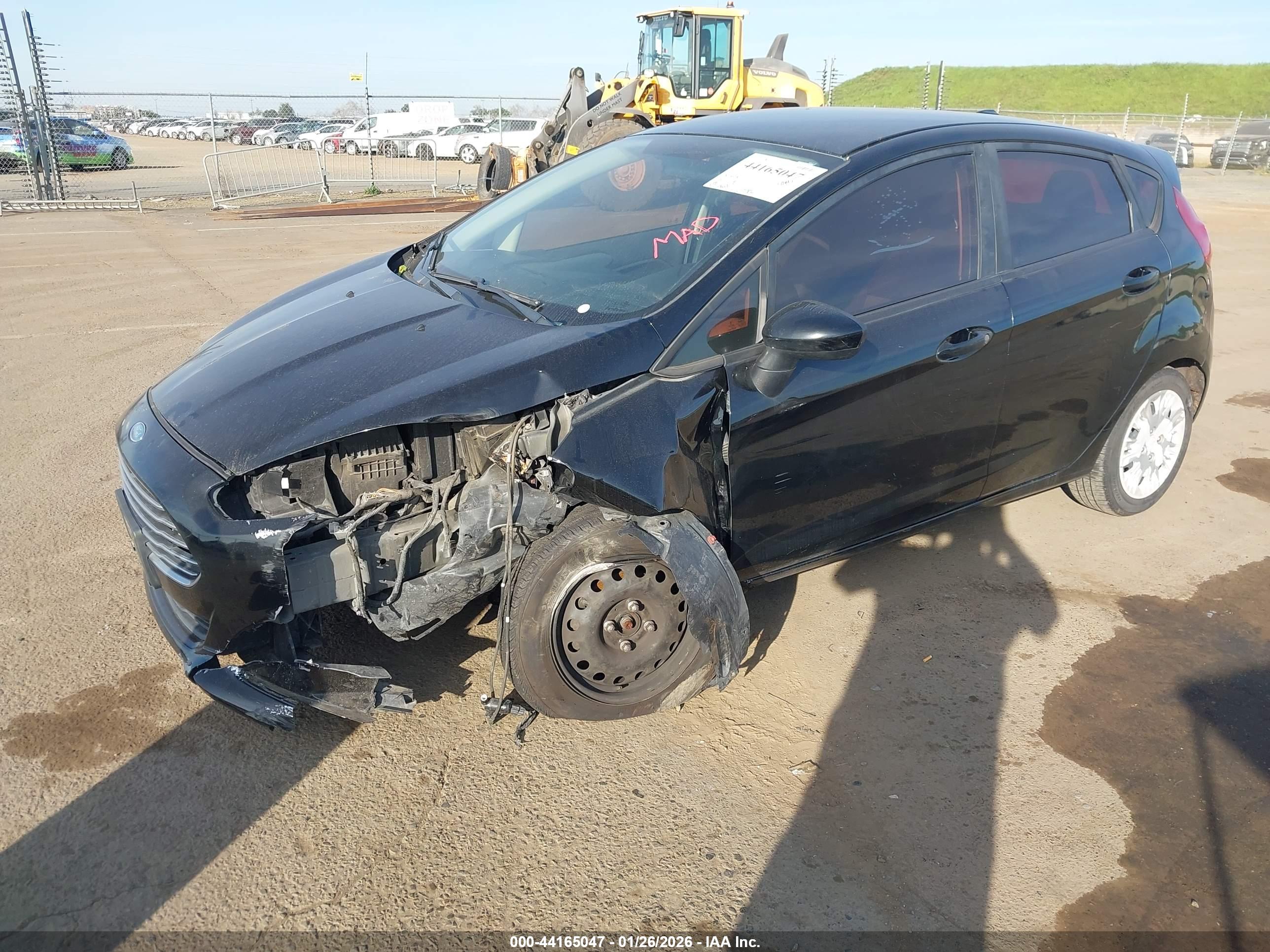 FORD FIESTA image 2