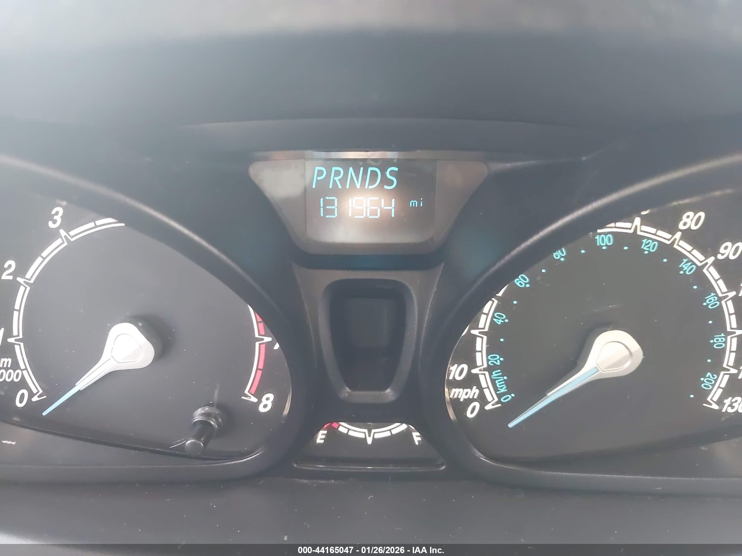 FORD FIESTA image 7