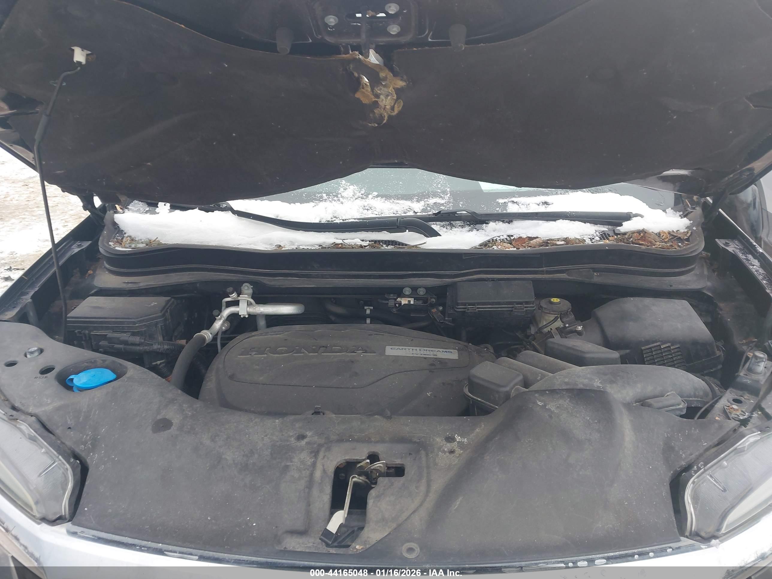 HONDA PILOT image 10