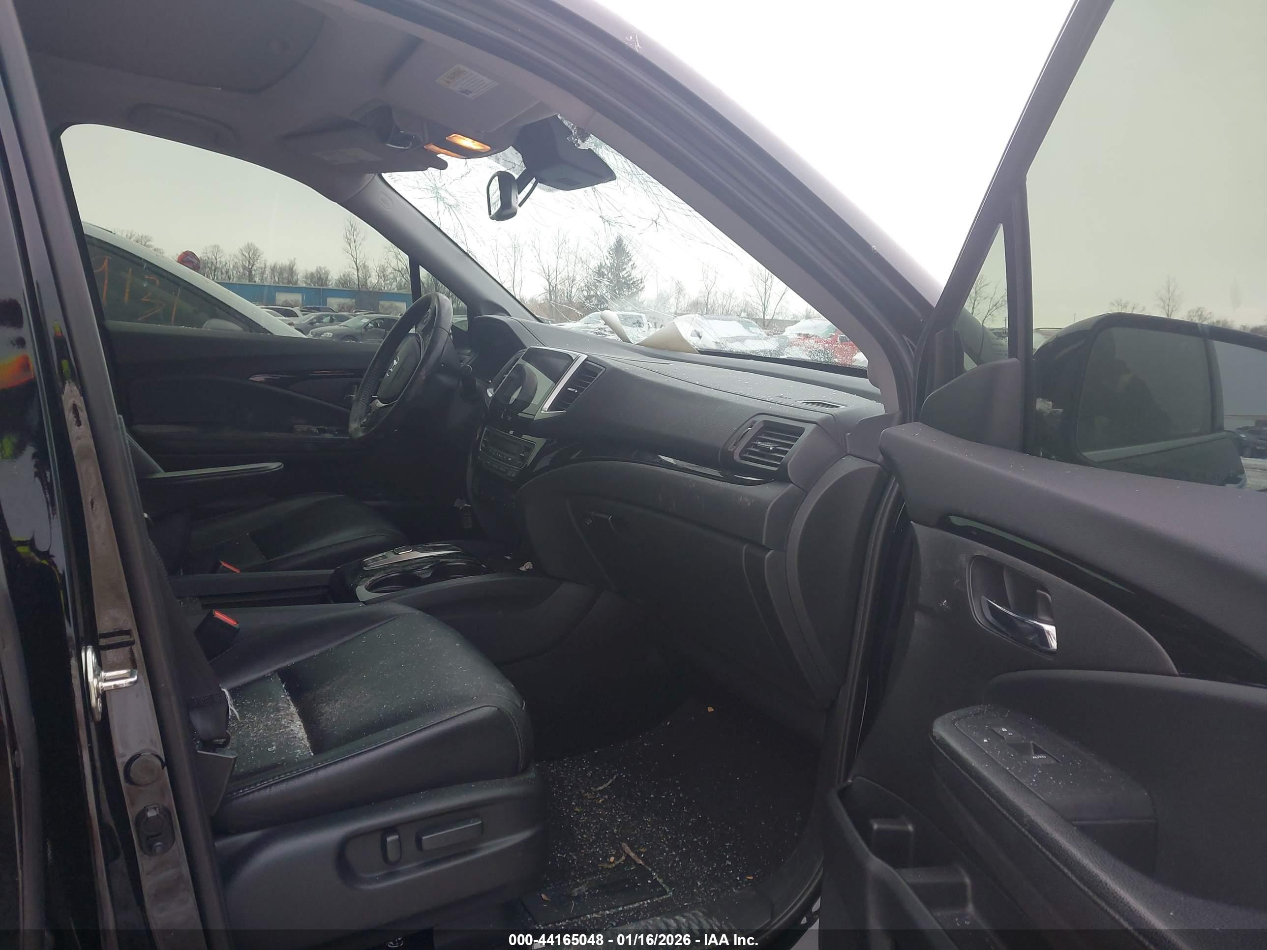 HONDA PILOT image 5